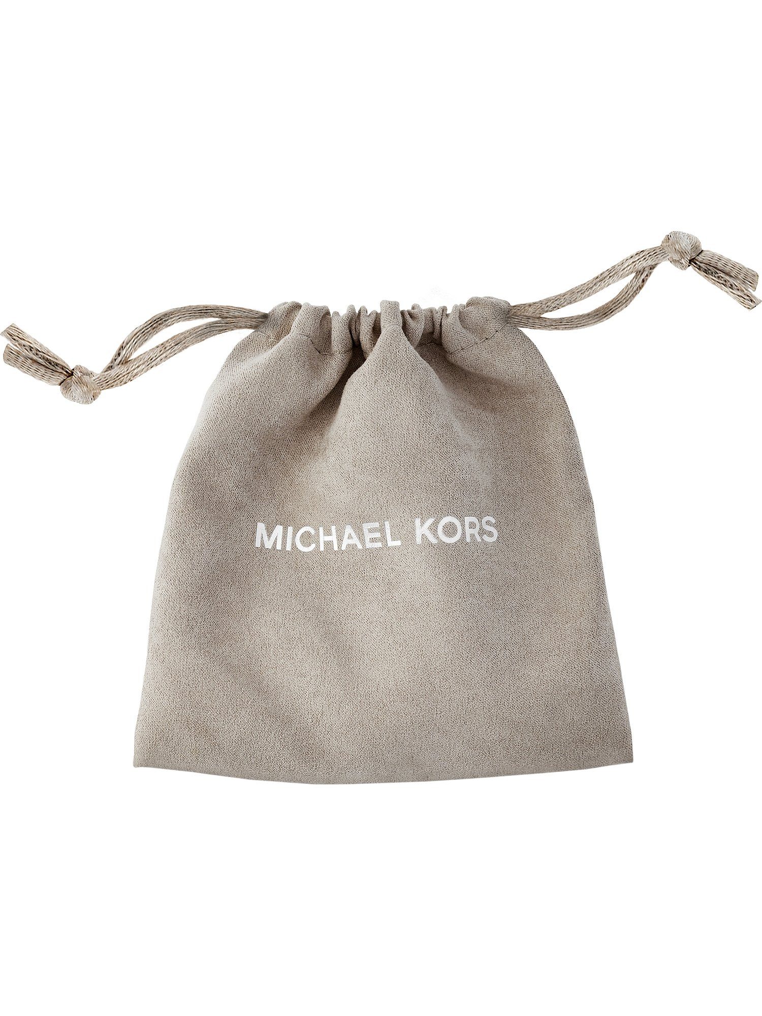 MICHAEL KORS Fingerring Michael Kors Damen-Damenring Metall Zirkonia, Zirkonia