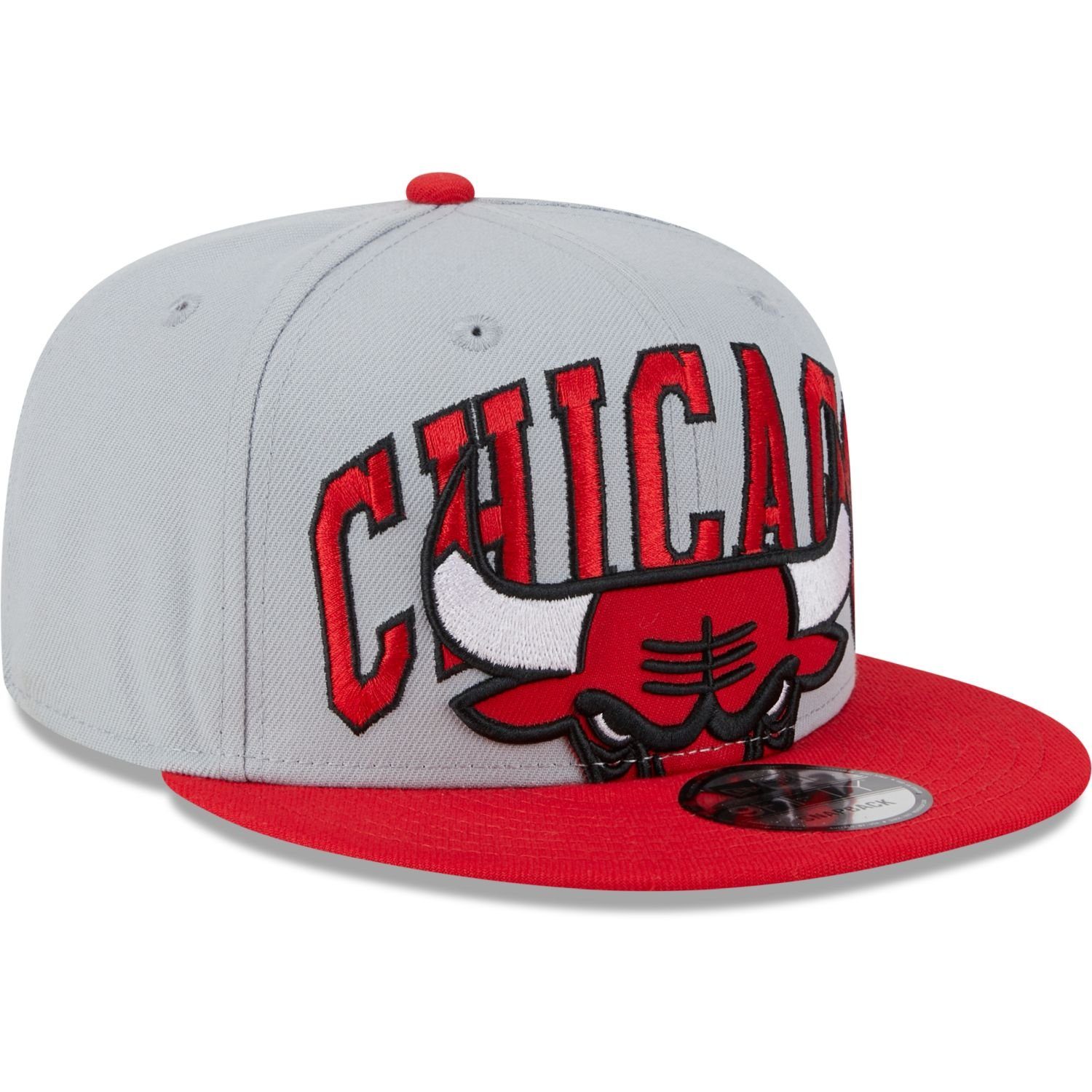 Bulls Cap New 9FIFTY Era NBA Snapback TIPOFF Chicago