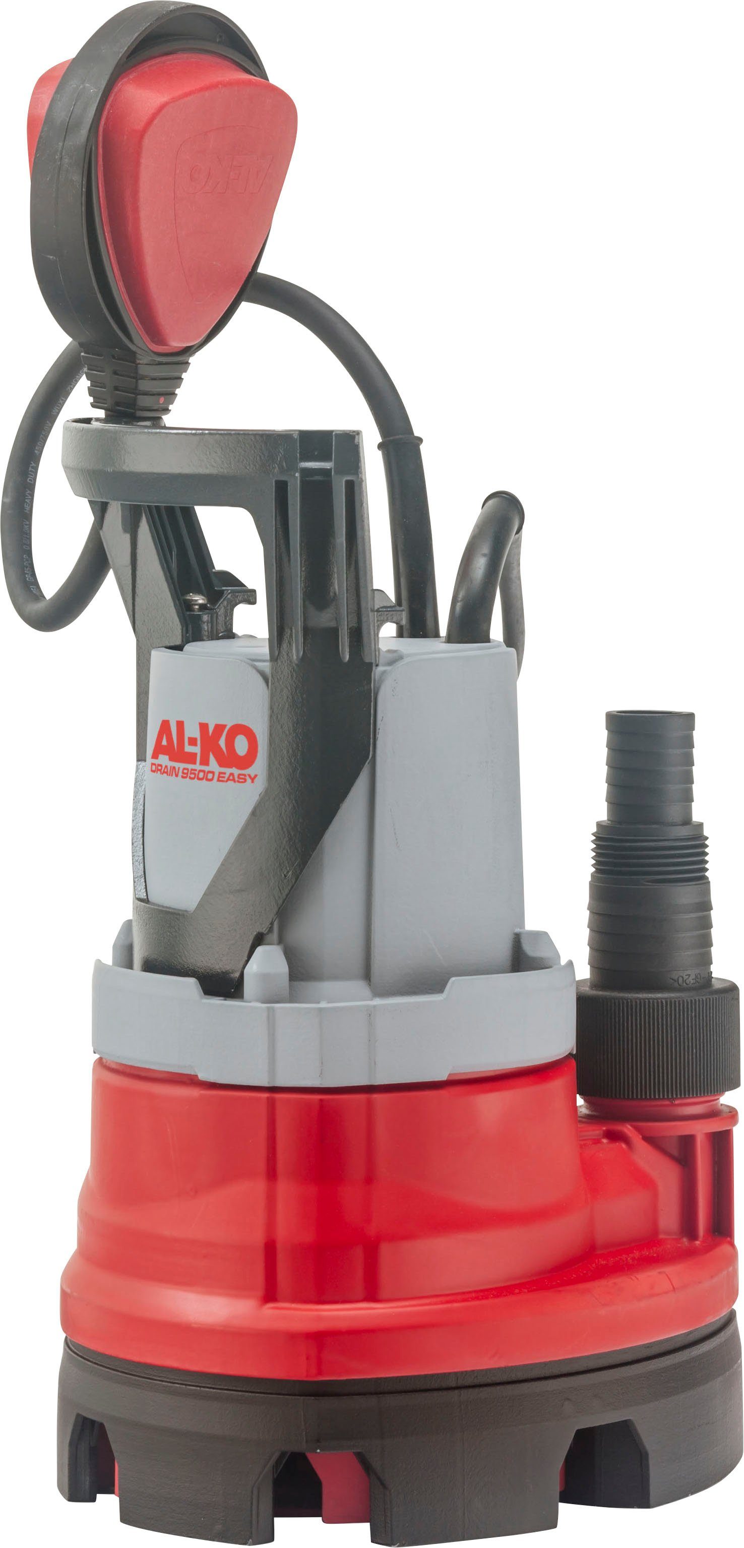AL-KO Schmutzwasserpumpe DRAIN 9500 Easy, 300 Watt günstig online kaufen