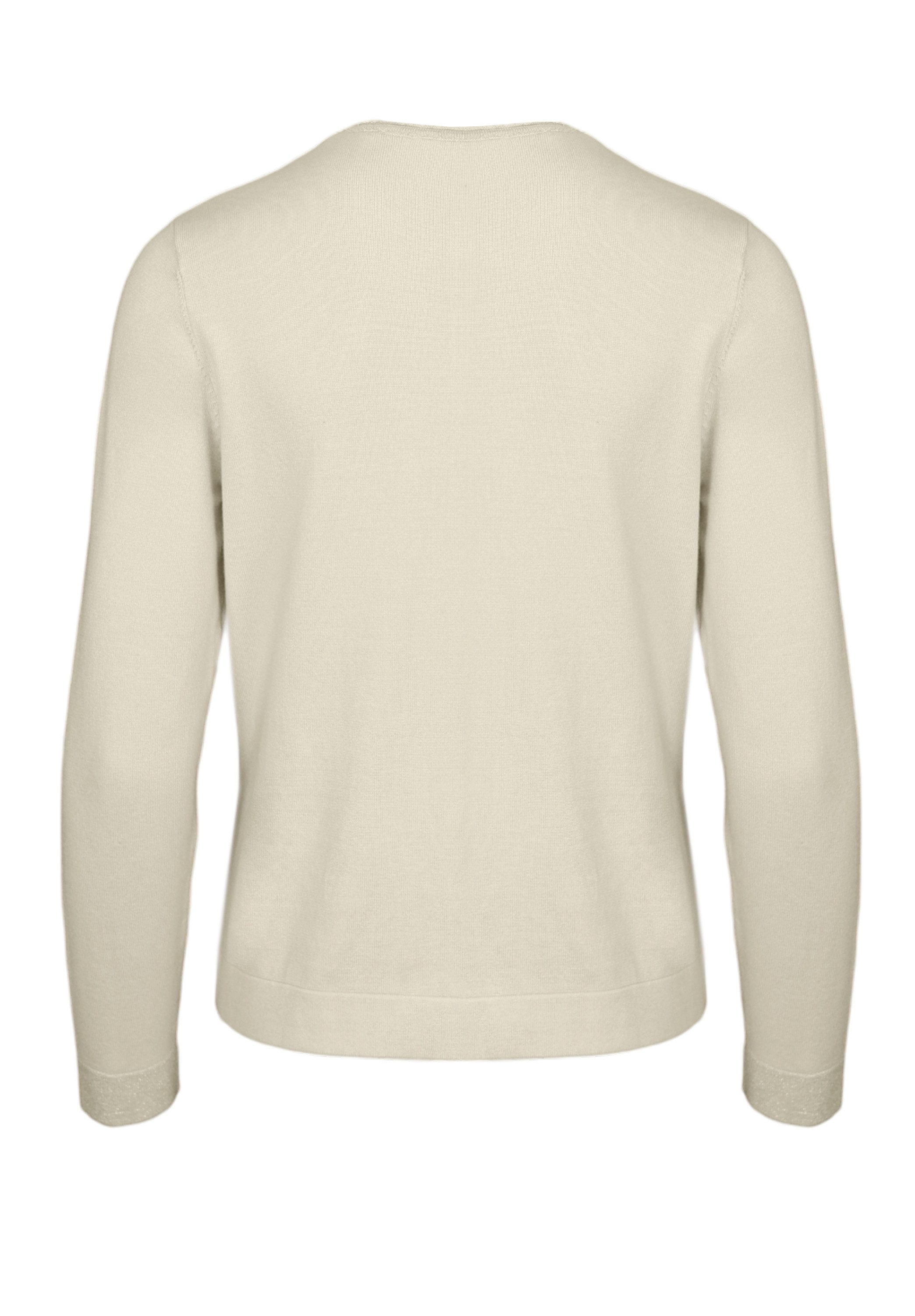 bianca Strickjacke RANIS in trendigem Feinstrick günstig online kaufen