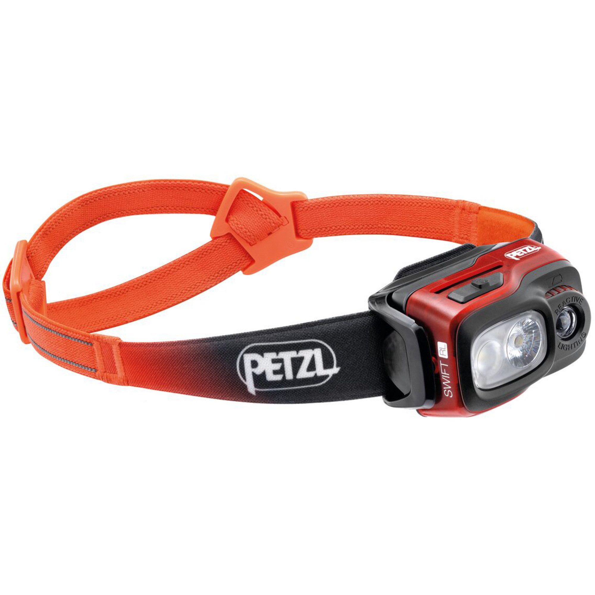 Petzl Stirnlampe Petzl SWIFT RL, LED-Leuchte