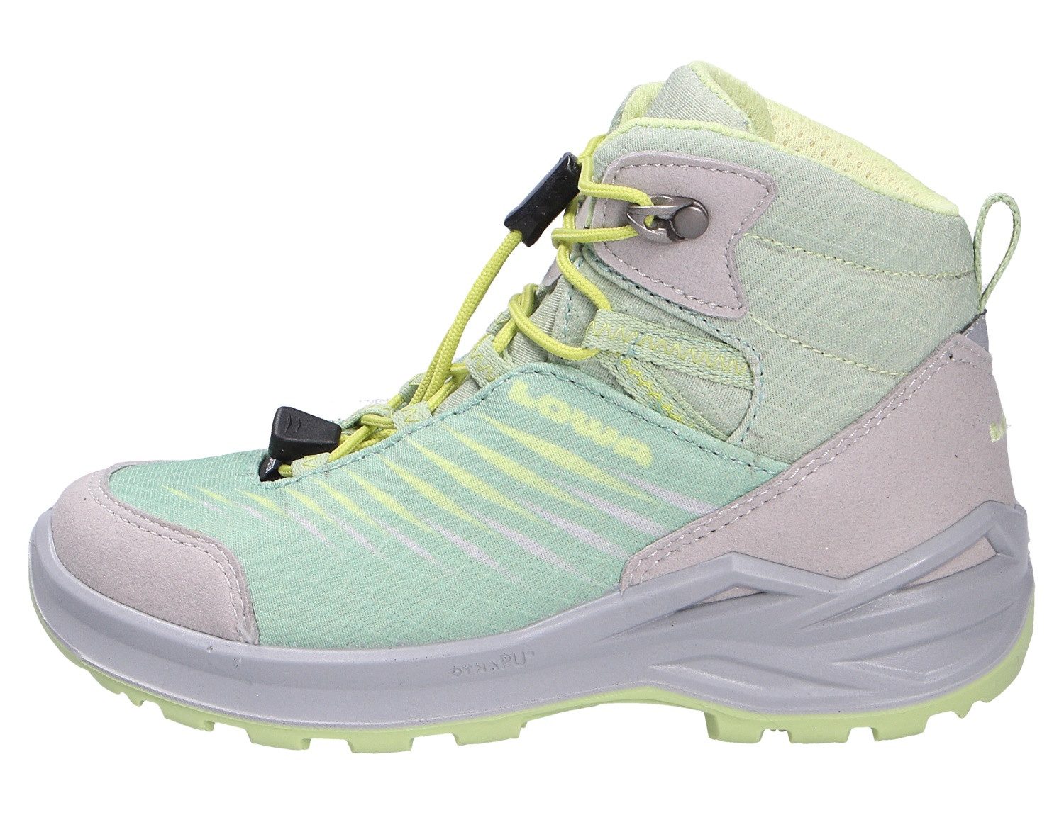 Lowa ZIRROX II GTX MID JR Schnürschuh Robuste Qualität