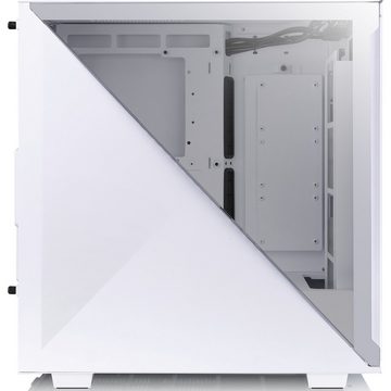 Thermaltake PC-Gehäuse Divider 300 TG Air Snow