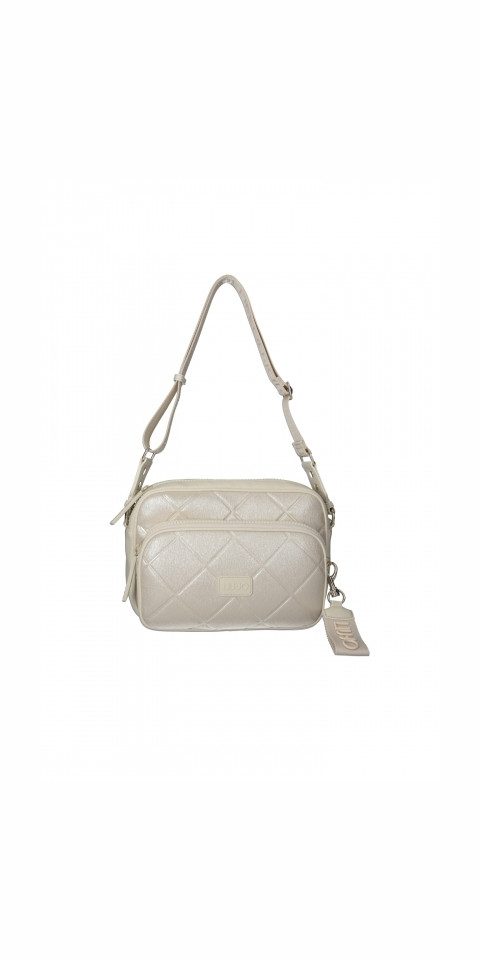 Liu Jo Mini Bag – Elegante Matelassé-Tasche mit Logo-Details