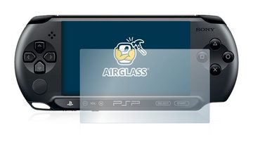 BROTECT flexible Panzerglasfolie für Sony PSP 2000, Displayschutzglas, Schutzglas Glasfolie klar