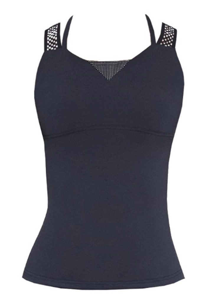 Bas Bleu Sporttop Fitness Funktionsshirt Tanktop günstig online kaufen