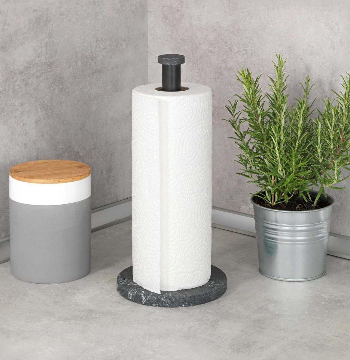 WENKO Küchenrollenhalter günstig online kaufen