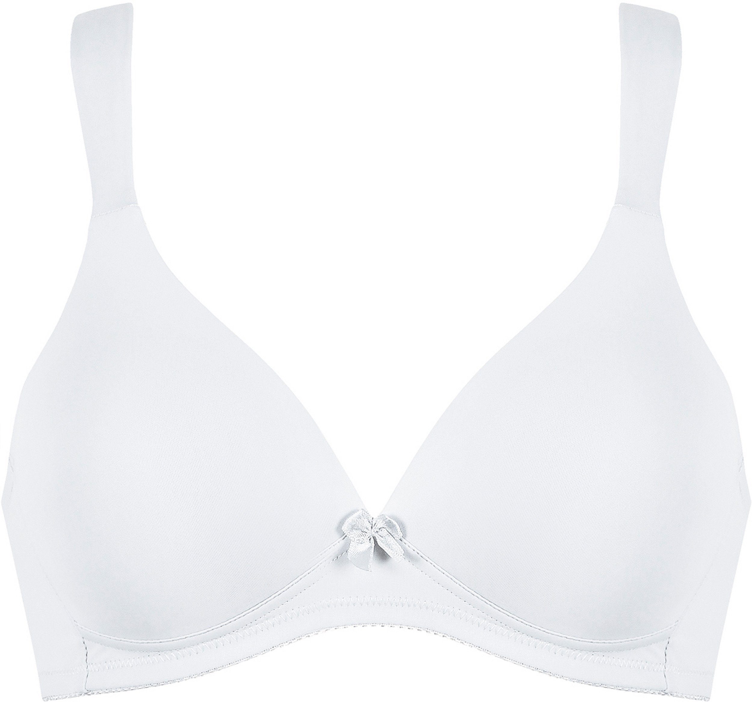 Naturana Soft-BH Soft Cup nahtlose Schalen-Cups, wattiert, ohne Bügel – Bild 2 von 5