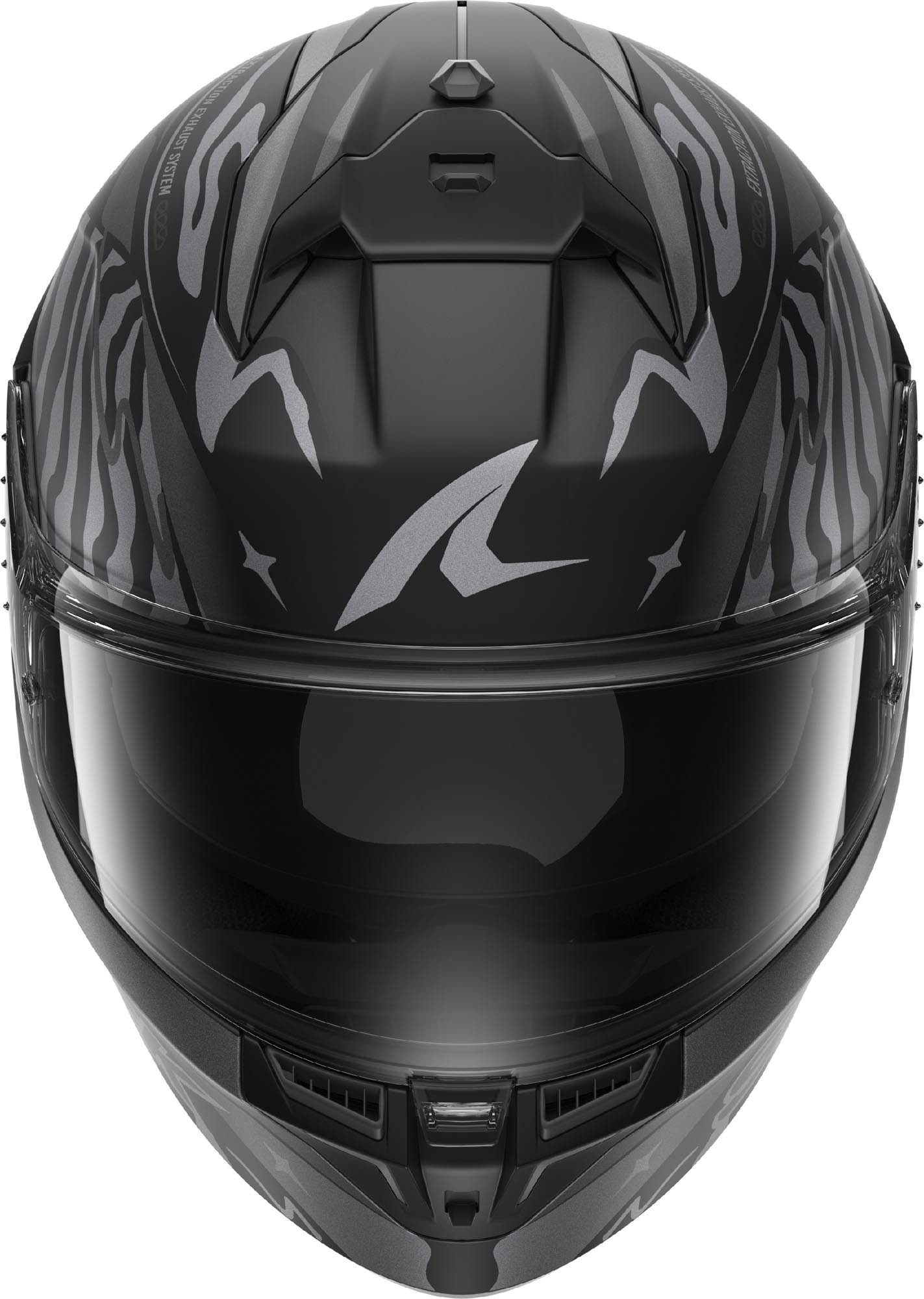 Shark Motorradhelm Skwal Cup Speed Fancy Helm, antifog beschichtet,vorbereitet für Kommunikationssystem,geeignet