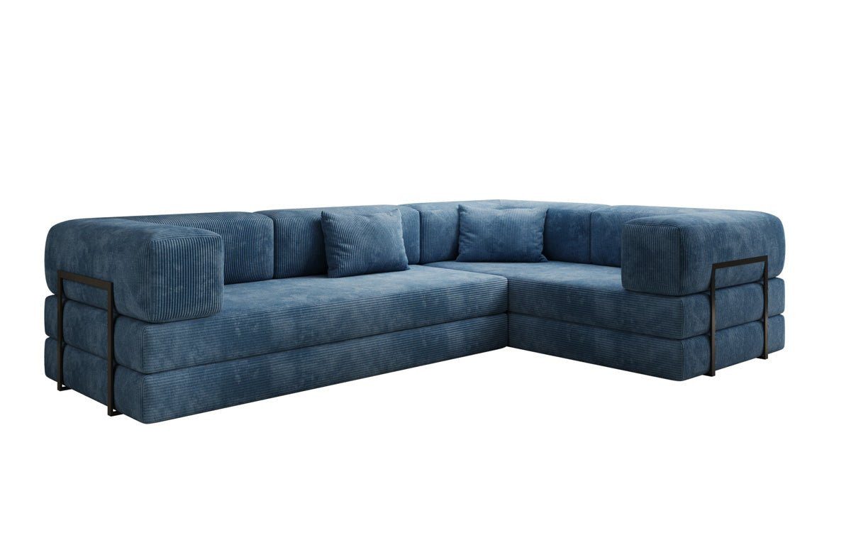 Luxusbetten24 Sofa Designer Sofa Lazy L günstig online kaufen