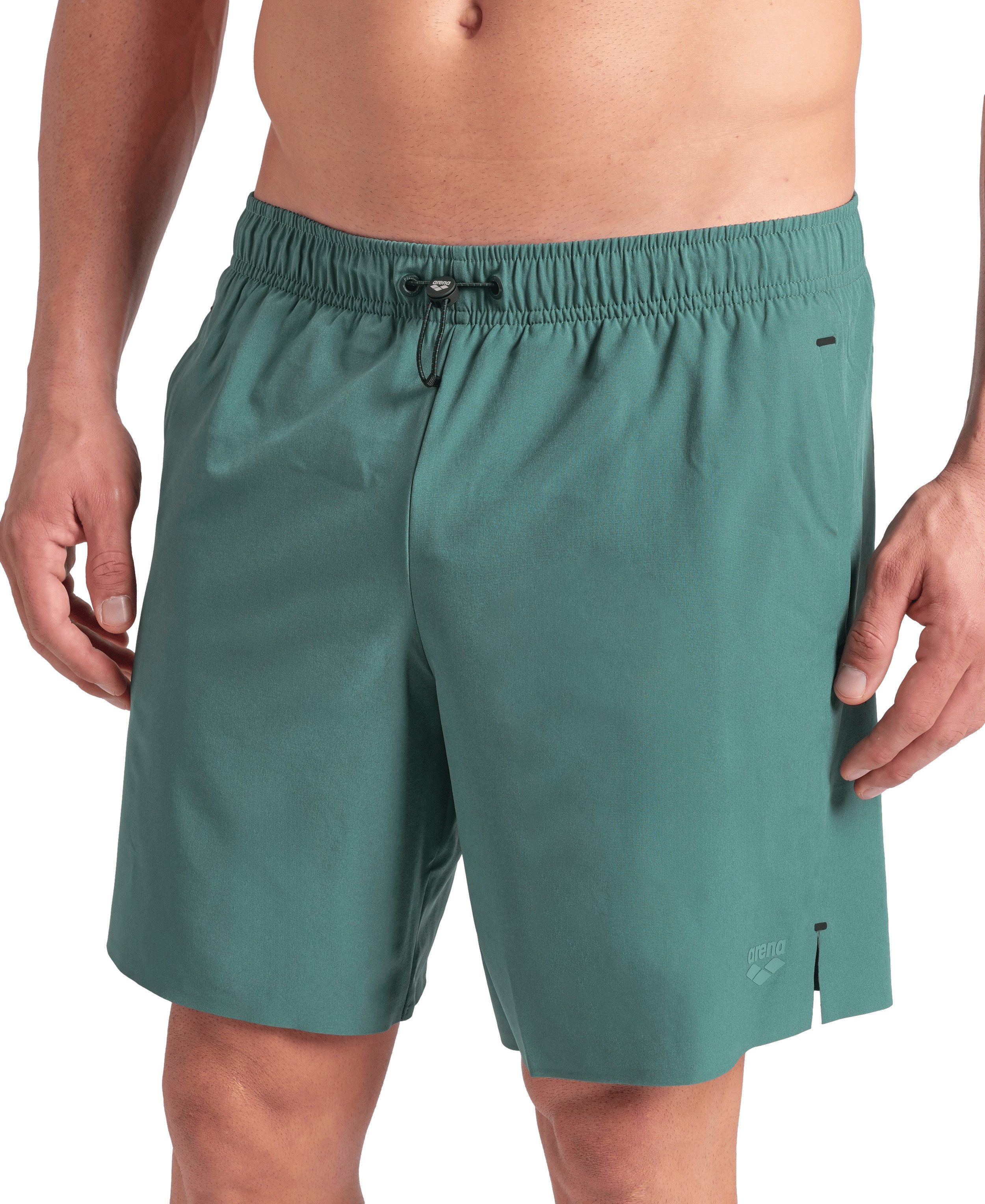 Arena Badeshorts MEN'S ARENA EVO BEACH BOXER SOLID (1-St)