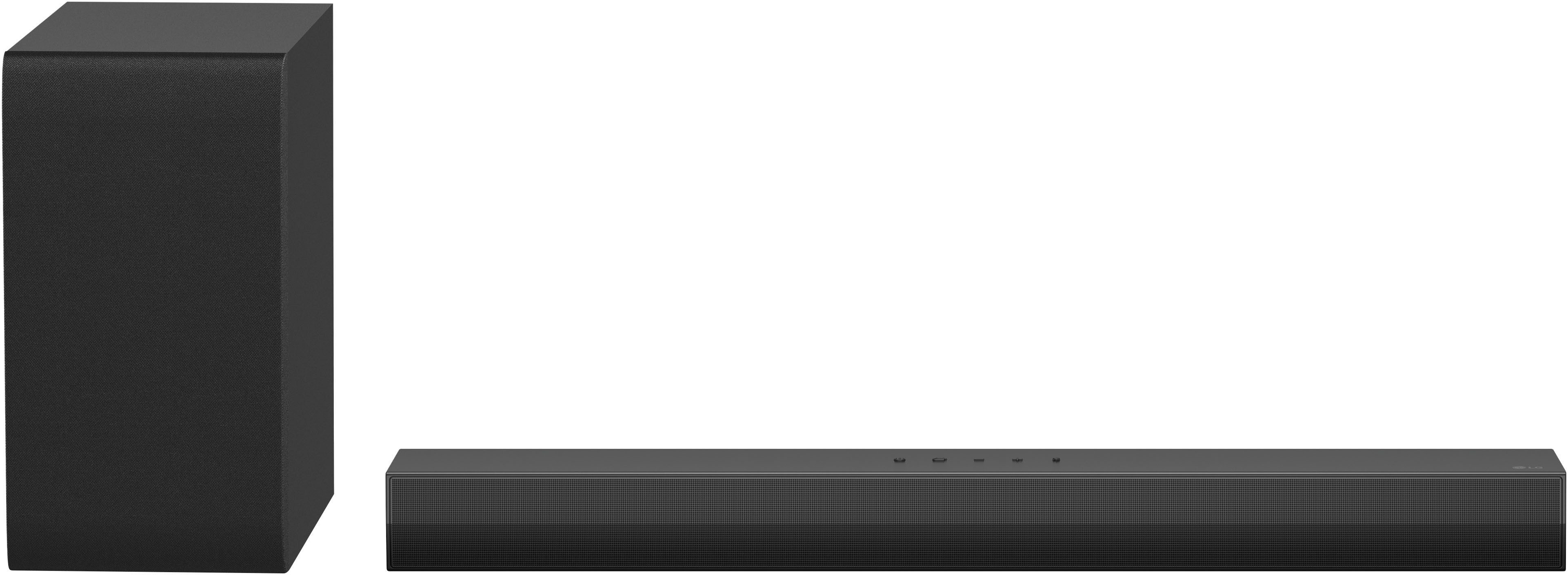 LG DS40TR Soundbar 4.1 (Bluetooth, 400 W)