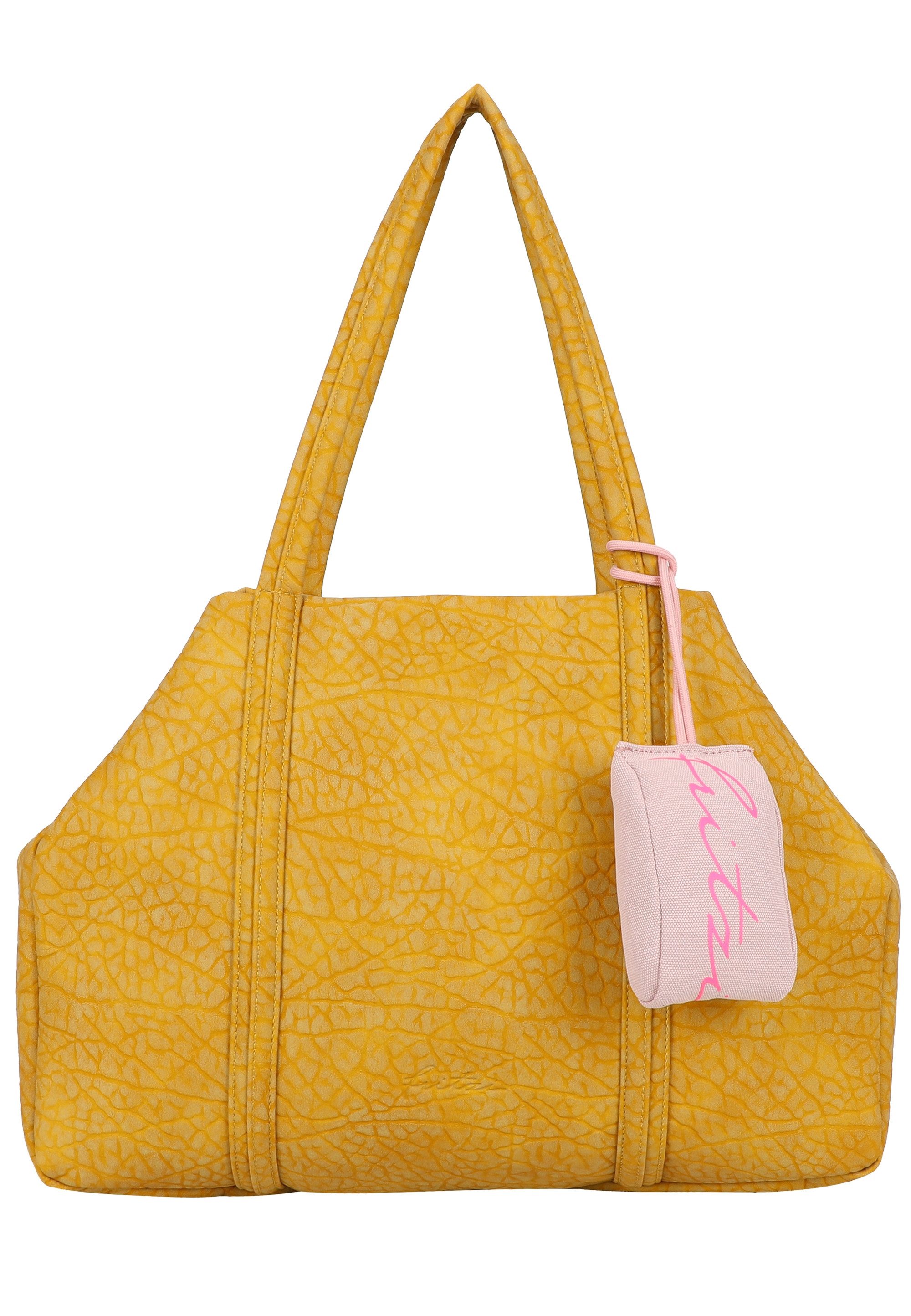 Fritzi aus Preußen Henkeltasche Ella Shopper, mit geräumigem Hauptfach