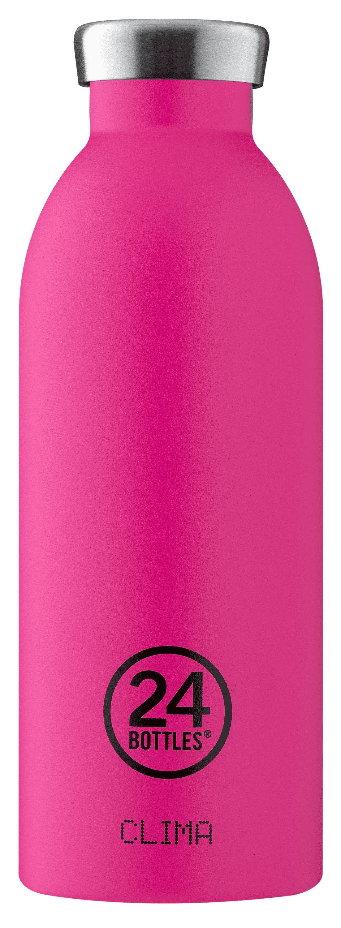 Trinkflasche Edelstahl Trinkflasche, Clima Bottle "Passion Pink" 0,5 l