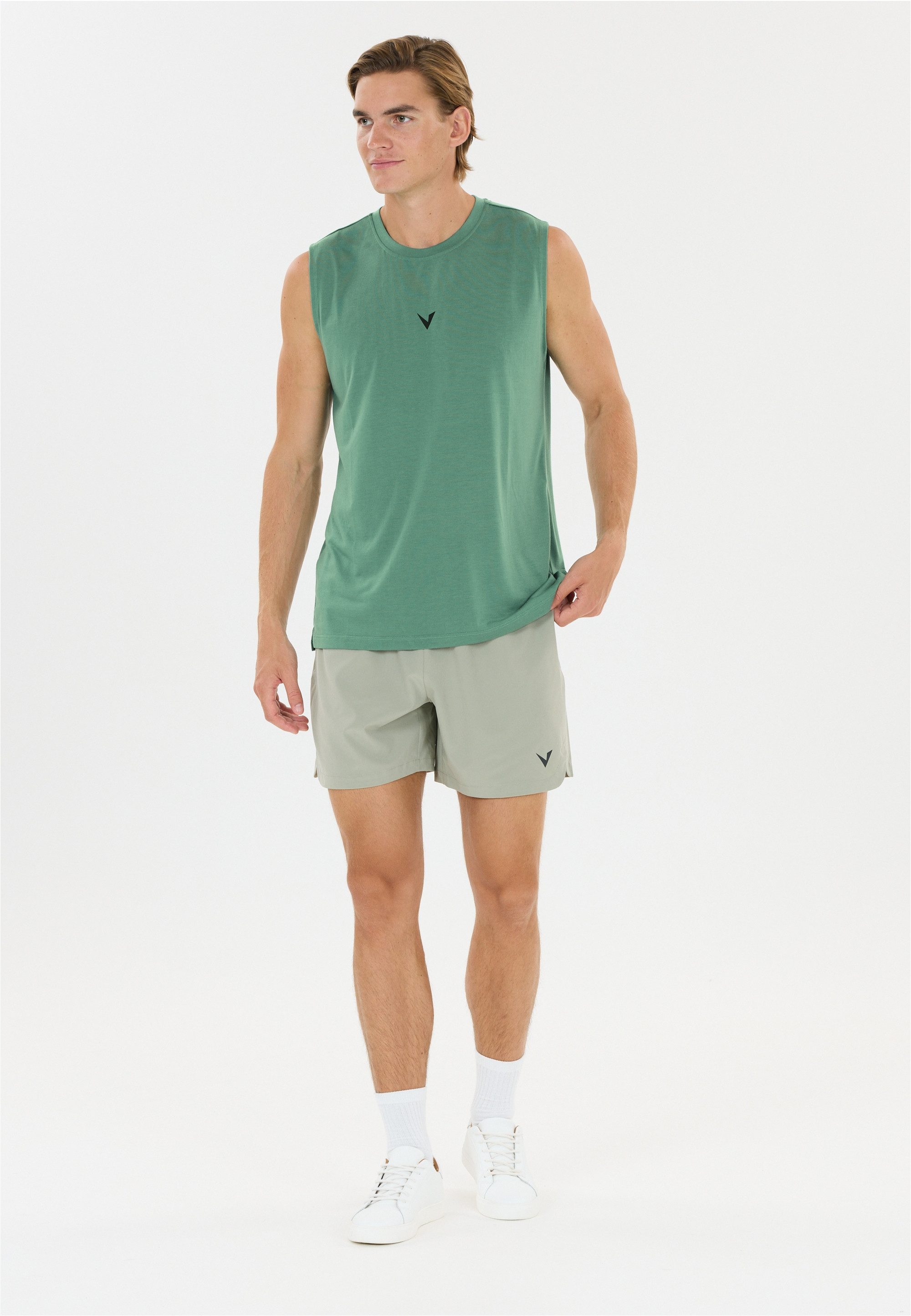 Virtus Muskelshirt Shise 4-Wege Stretch