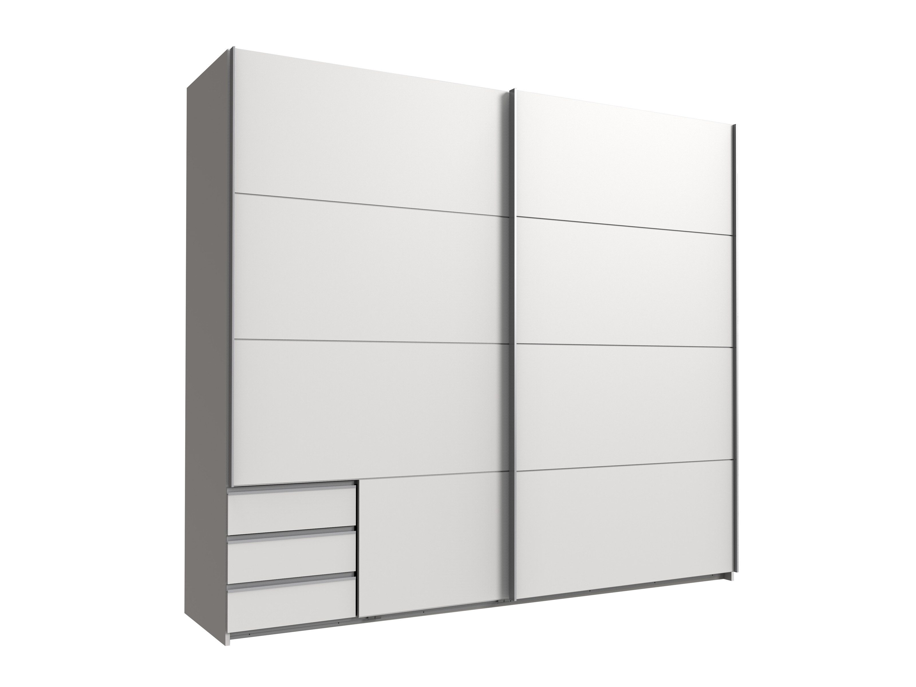 Schwebetürenschrank Seattle