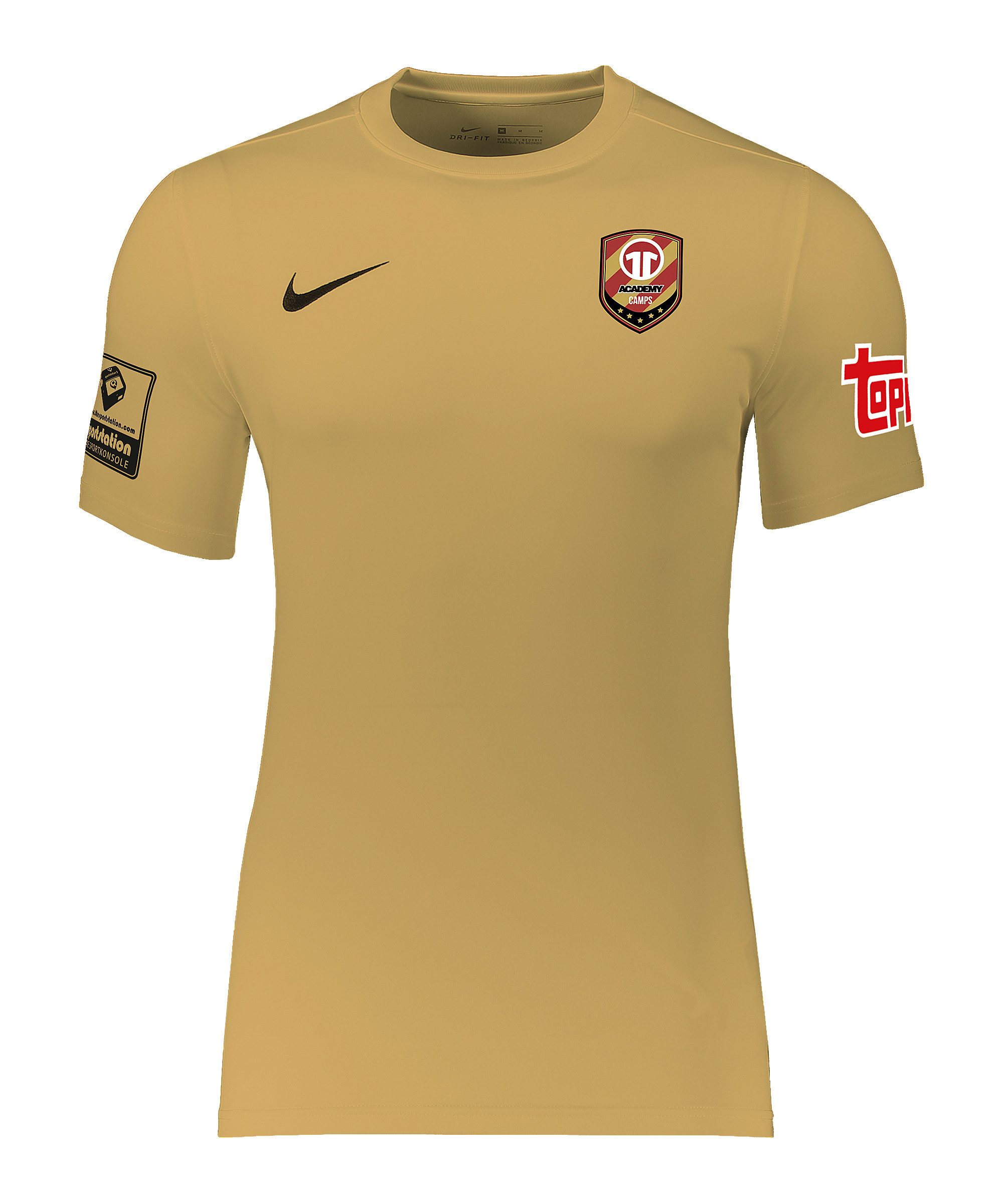 Nike Fußballtrikot Nike Performance Academy Park VII Trikot kurzarm Teamsport