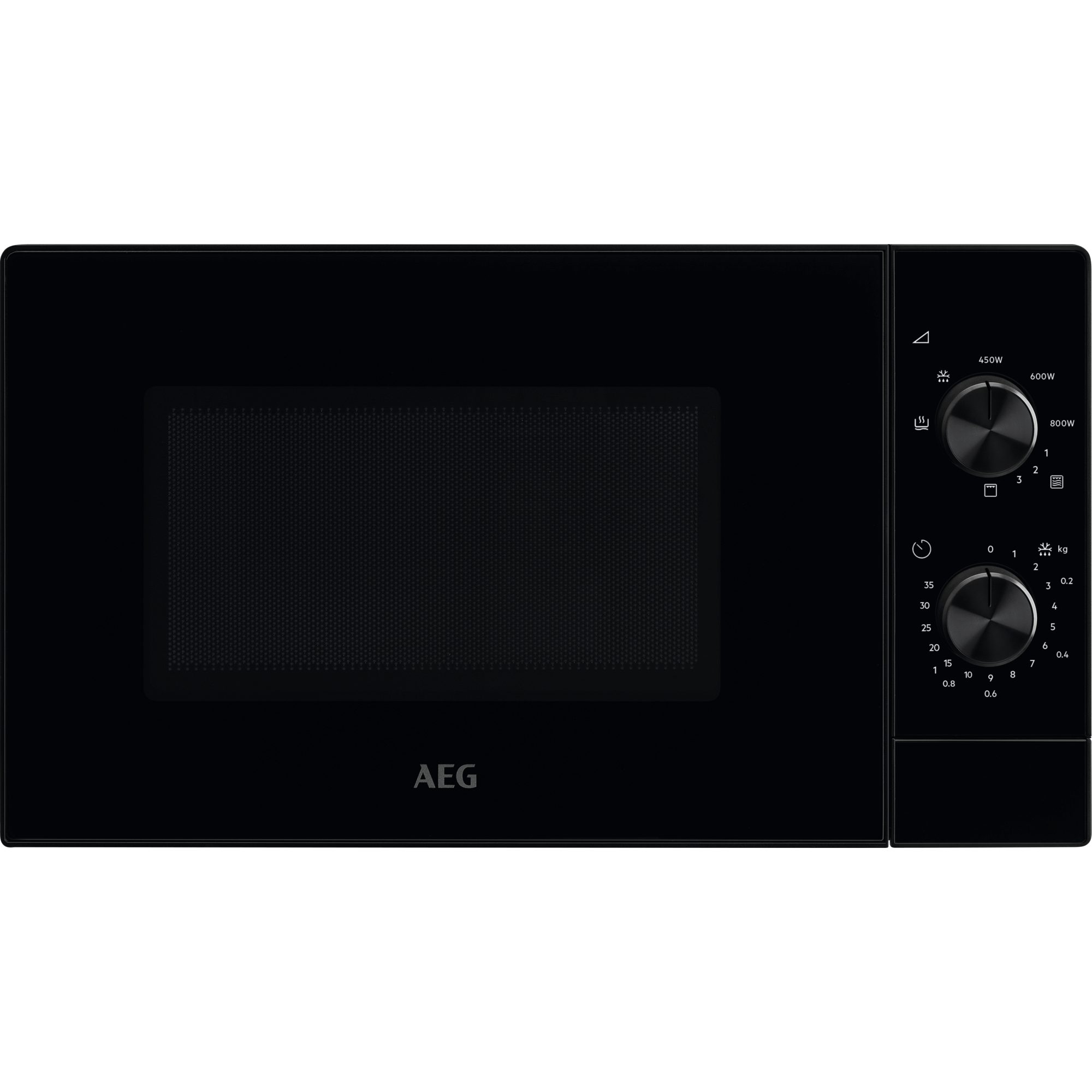 AEG Mikrowelle, 21 l