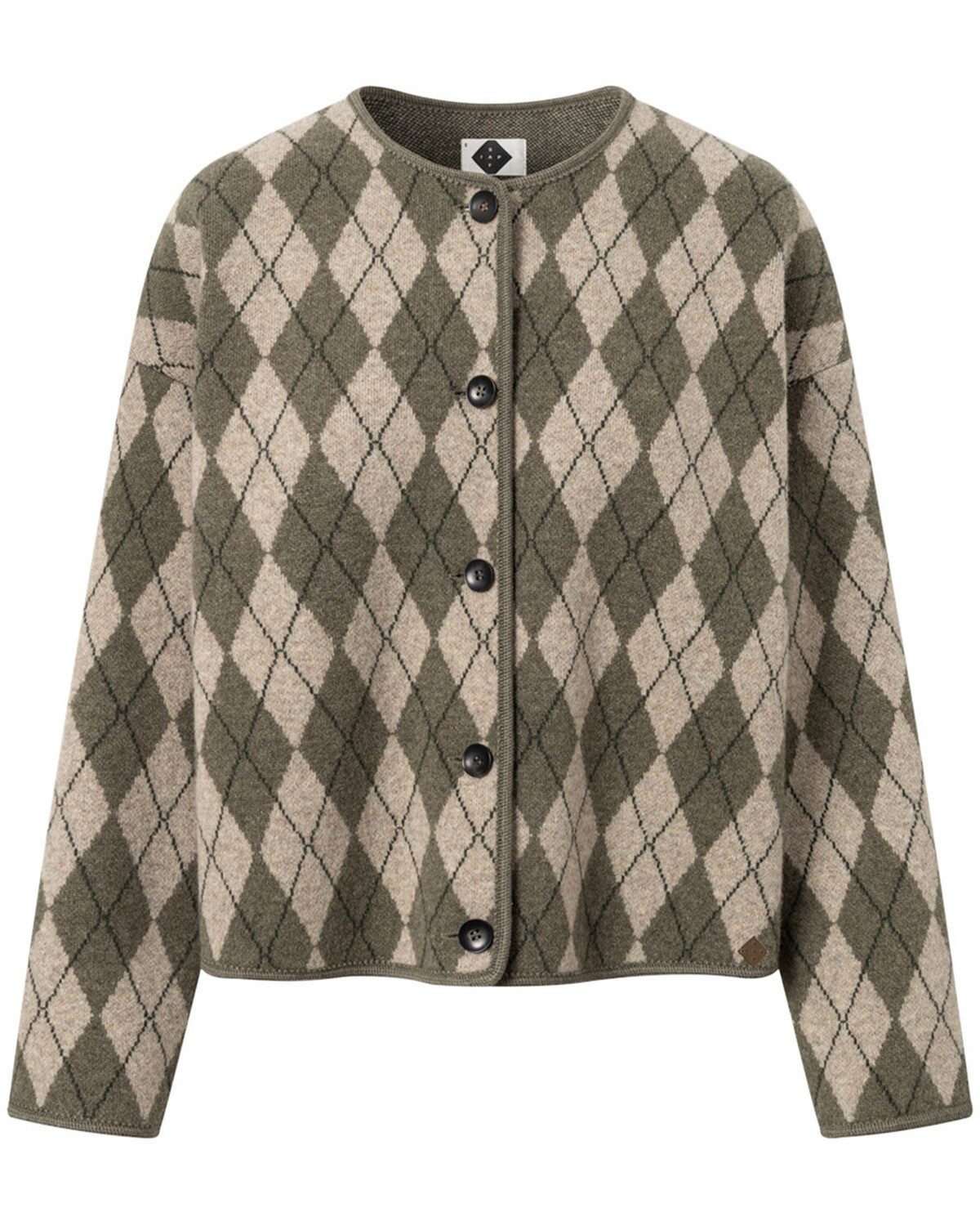 Stapf Strickjacke Strickjacke Claudia