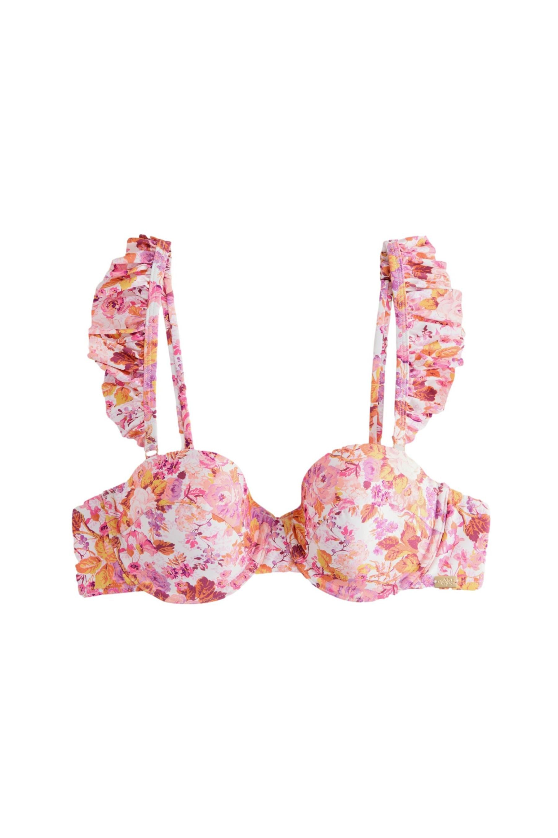 LAURA ASHLEY Balconette-Bikini-Top Laura Ashley Balconette-Bikinioberteil günstig online kaufen