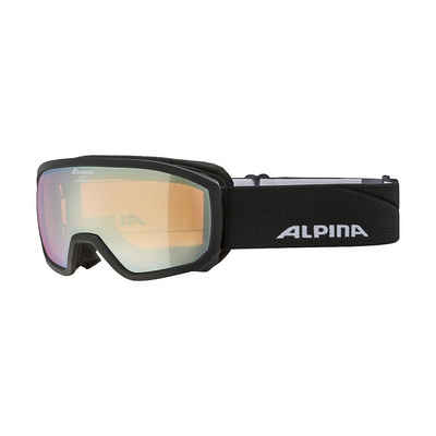 Alpina Sports Skibrille »Snowboardbrillen Skibrillen«