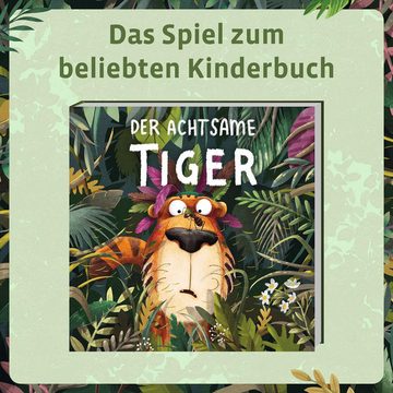 Kosmos Spiel, Der achtsame Tiger