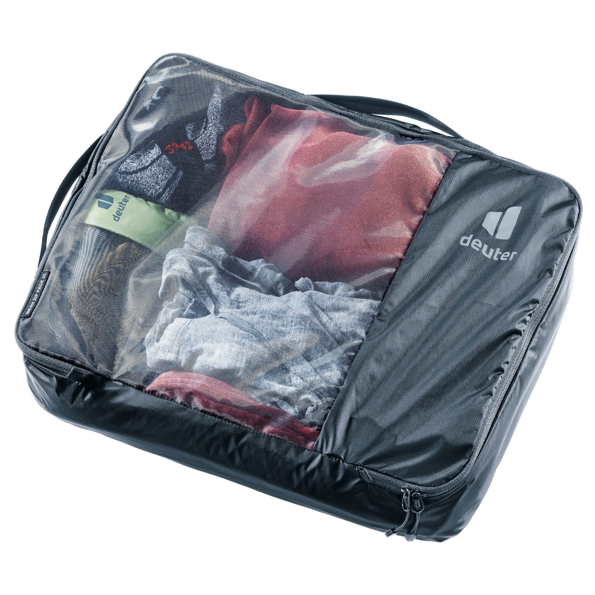 deuter Rucksack Deuter Packsack Mesh Zip Pack 10 3924126
