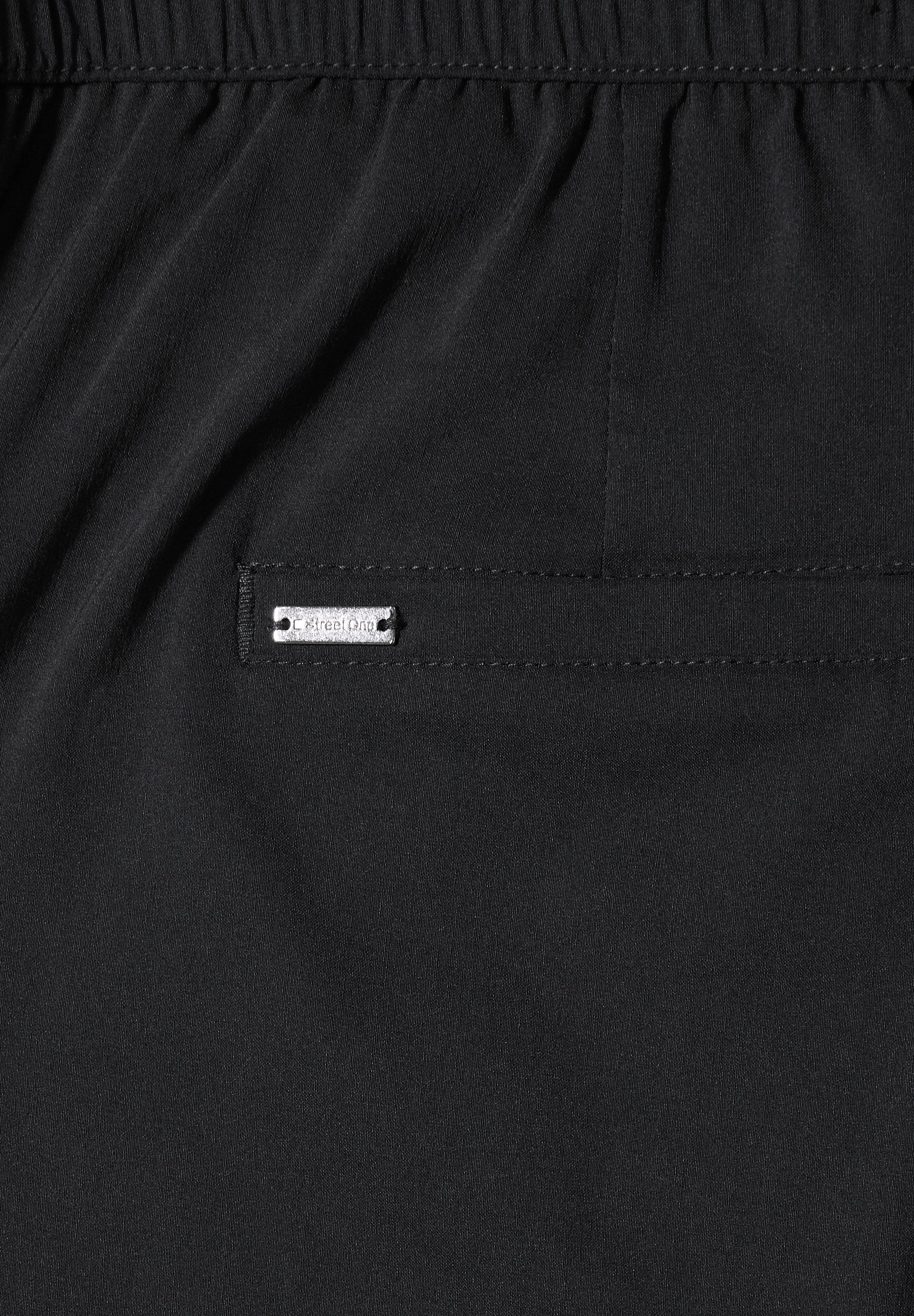 STREET ONE Stoffhose mit Turn-Up Funktion – Bild 5 von 5