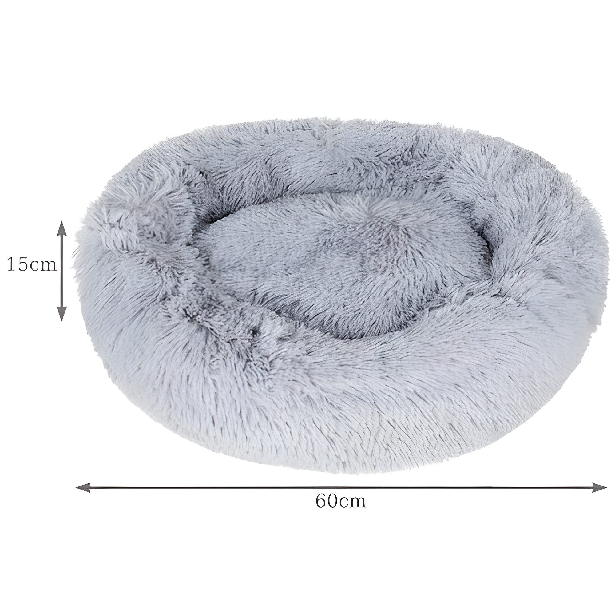 Purlov Tierbett Hundebett für kleine und günstig online kaufen