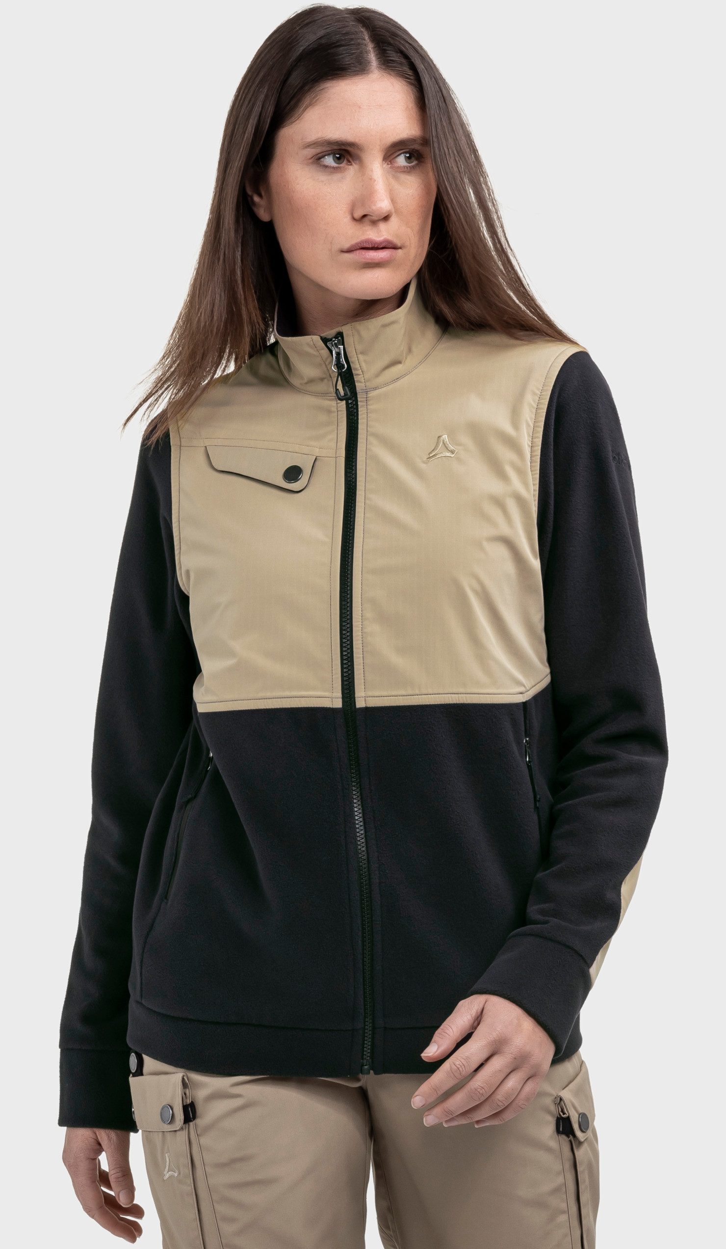 Schöffel Fleecejacke Fleece Jk Style Maghera WMN