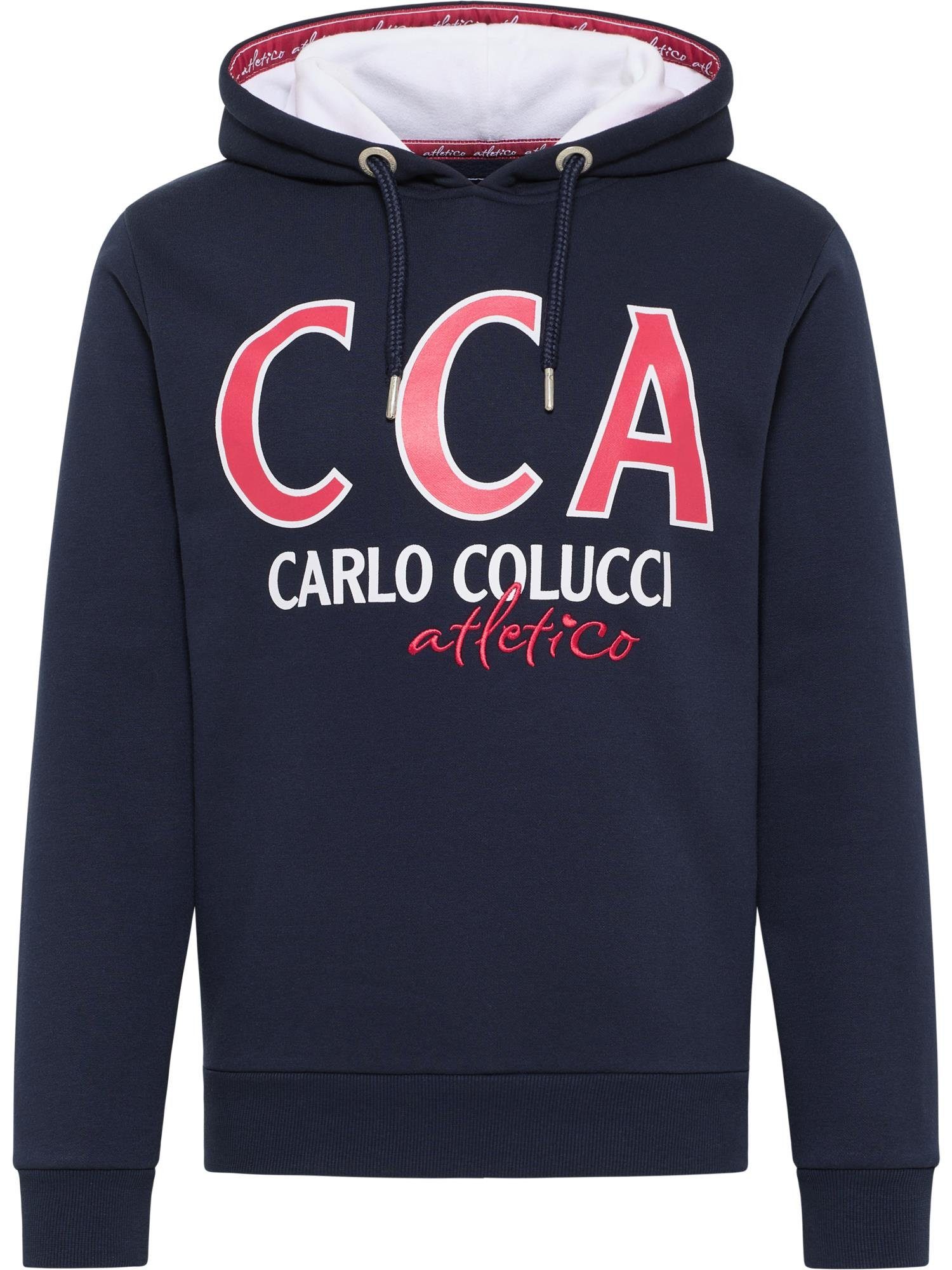 CARLO COLUCCI Hoodie D'Amante günstig online kaufen