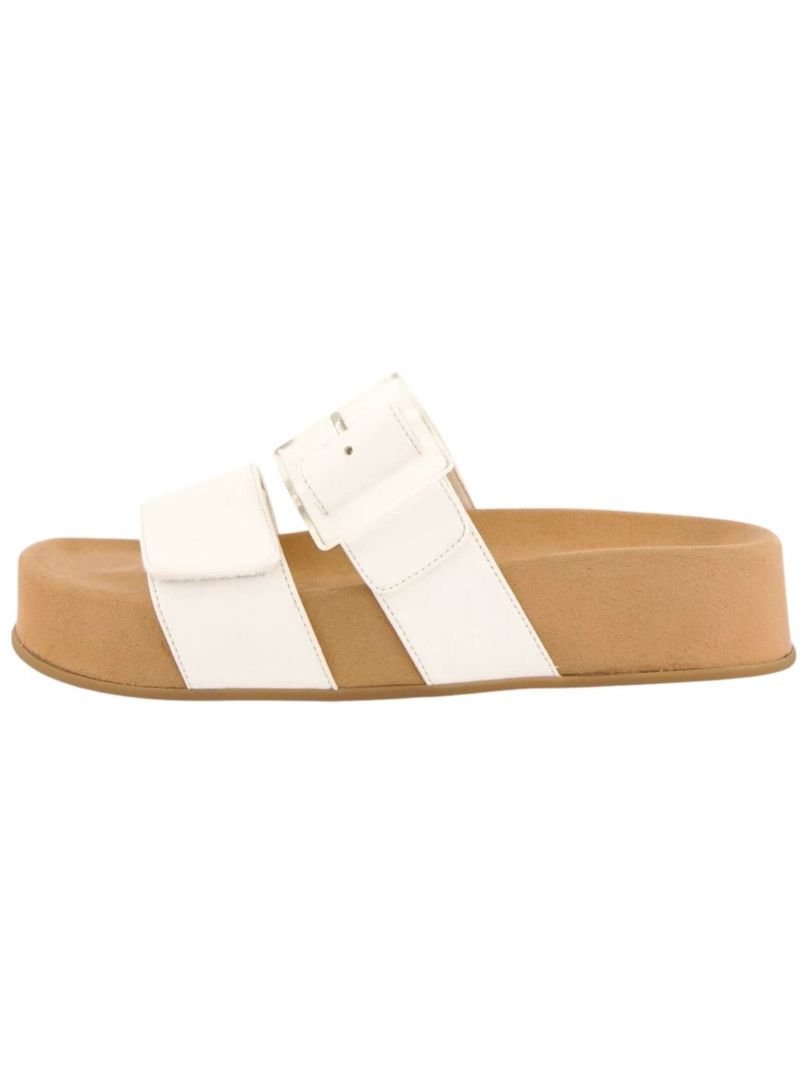 Paul Green Pantoletten Lederimitat Pantolette günstig online kaufen