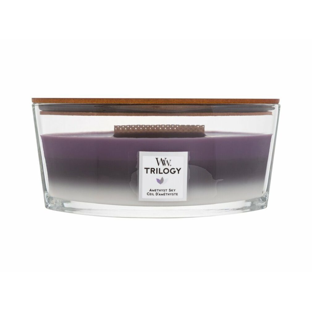Woodwick Duftkerze Amethyst Sky Duftkerze 453,6 g