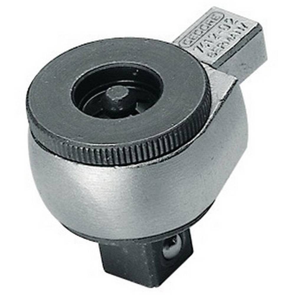 Gedore Umschaltknarre Einsteckumschaltknarre1/4″SE9x12 7672710