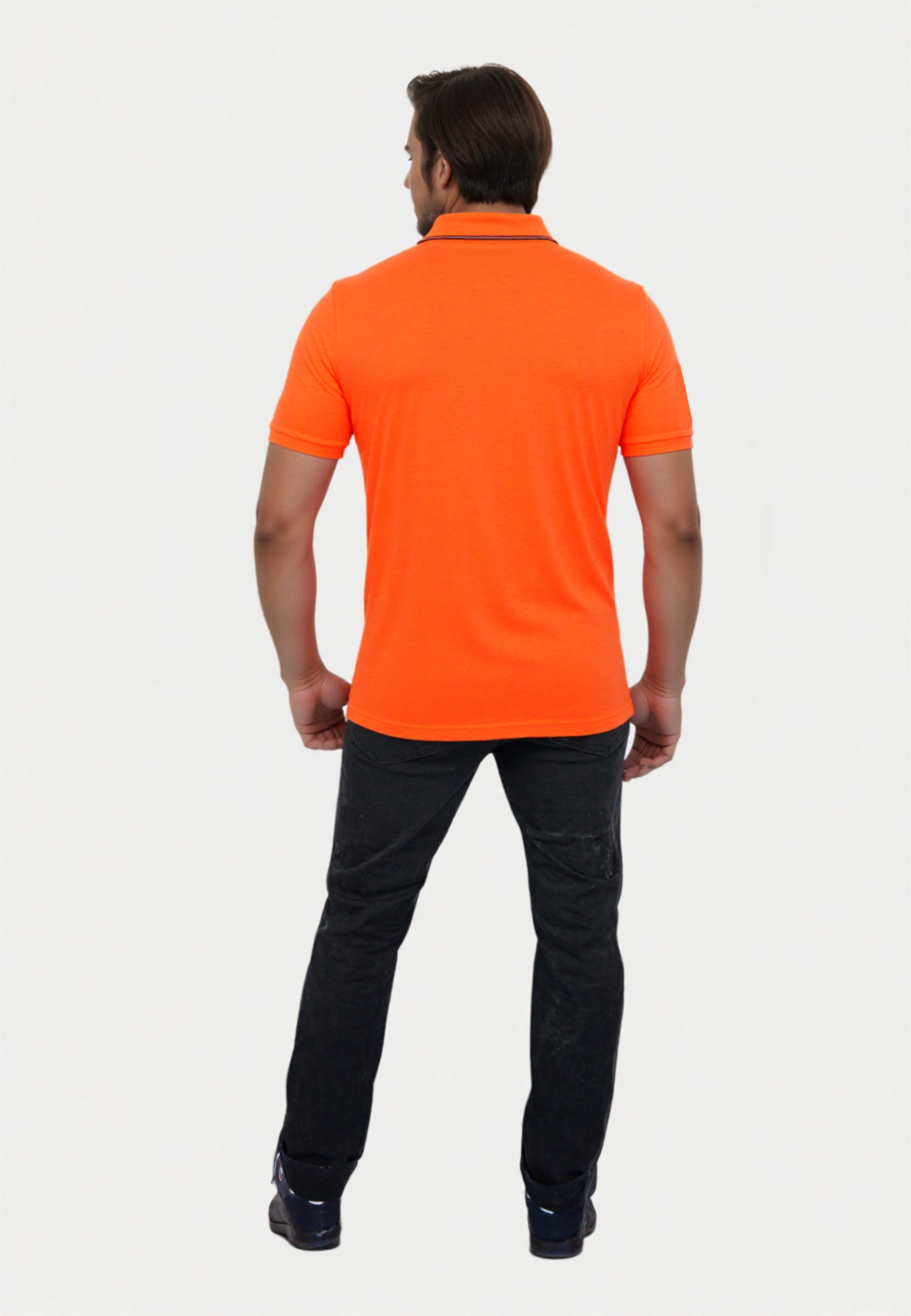 U.S. Polo Assn. Poloshirt Shirt Poloshirt Bust (1-tlg., 1)