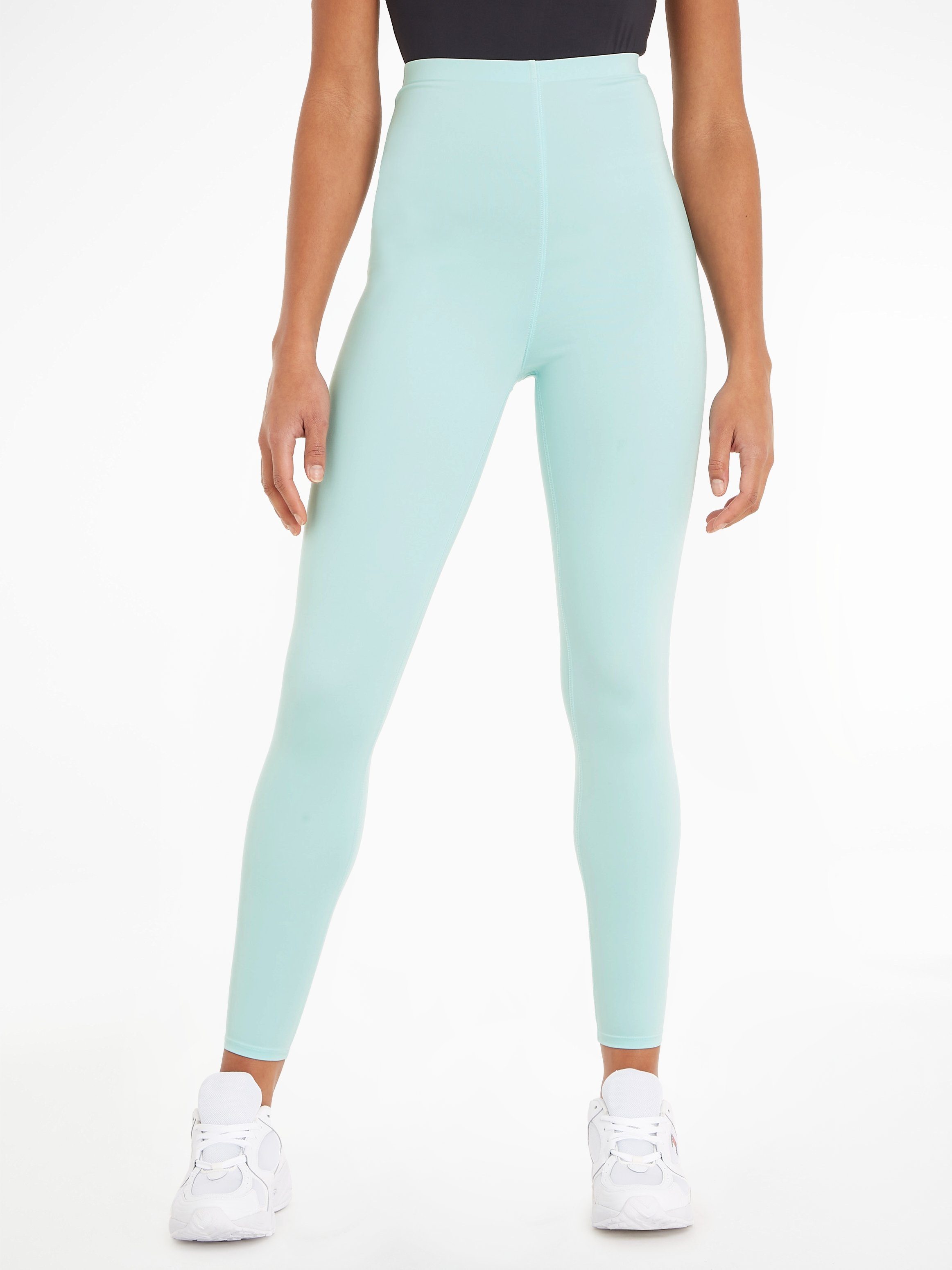 Calvin Klein Sport Leggings türkis | Trainingshosen