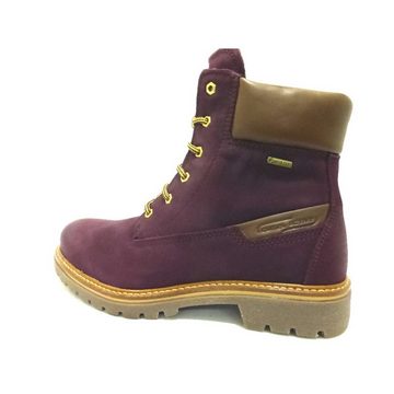 camel active bordeaux Schnürstiefelette (1-tlg)