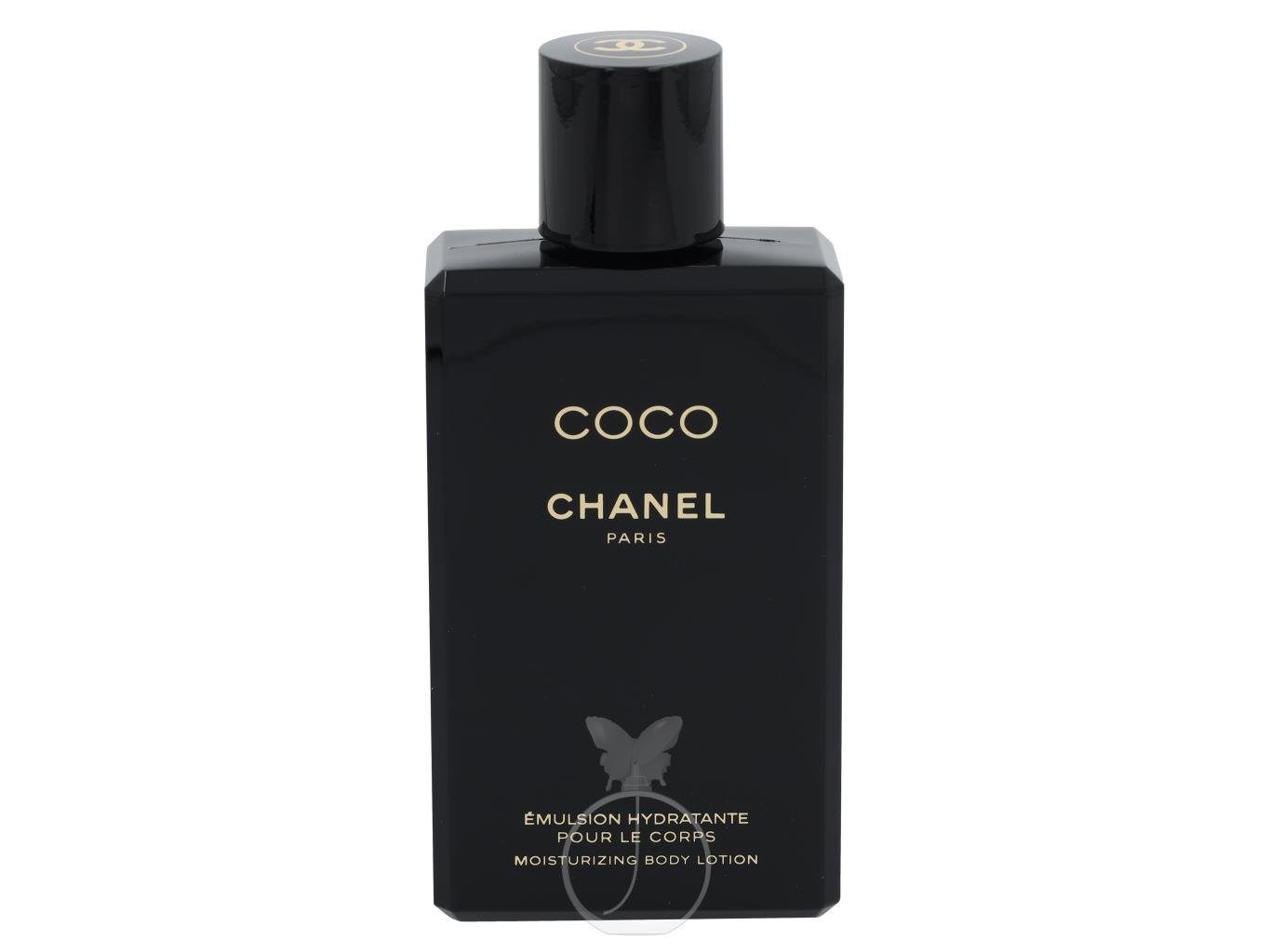 ml Body Coco CHANEL 200 Lotion Chanel Bodylotion Packung