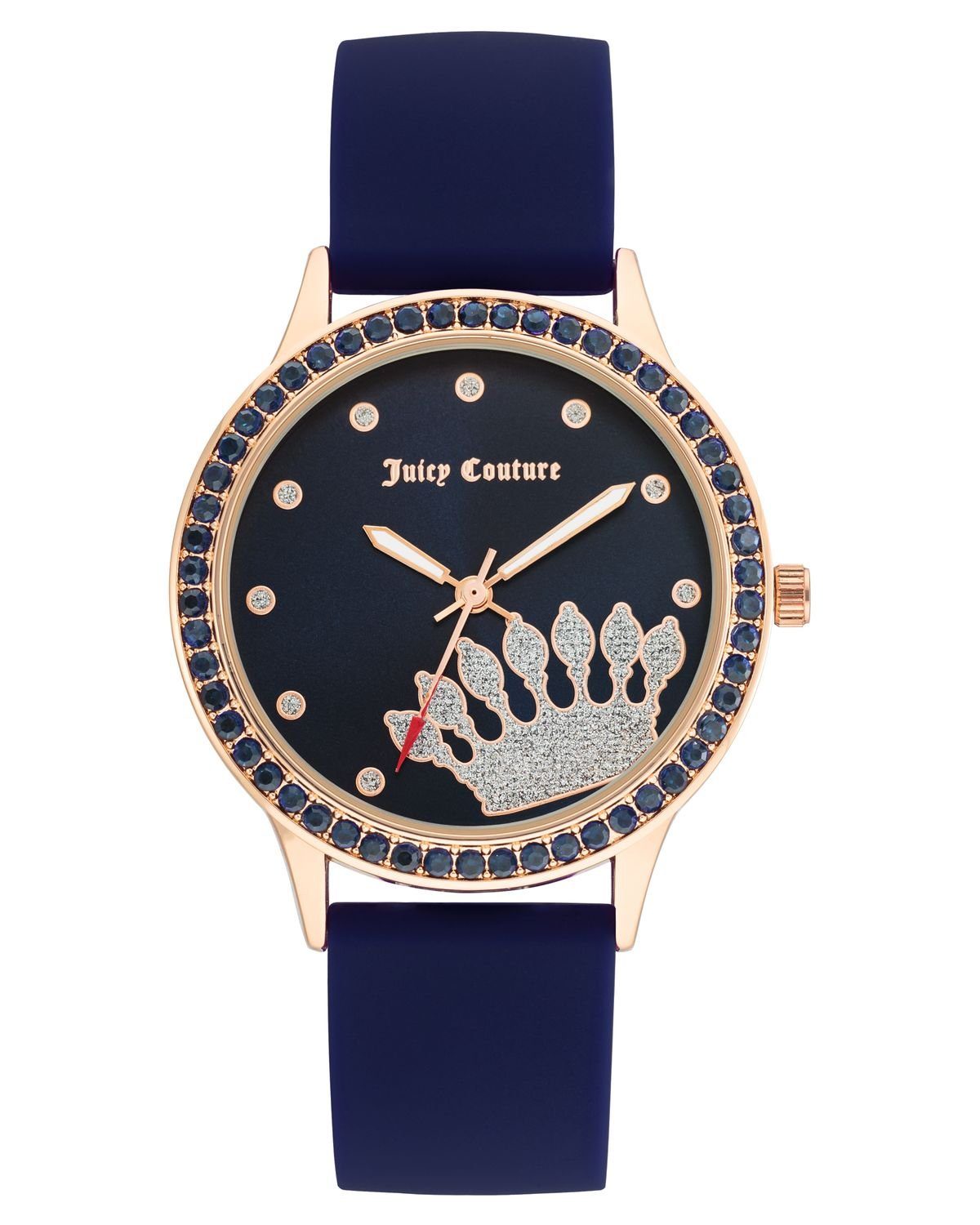 Digitaluhr JC/1342RGNV Juicy Couture