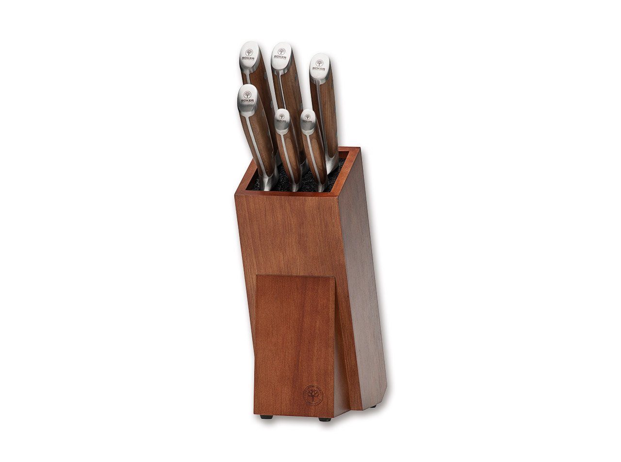 Universalküchenmesser Böker Forge Wood Set 2.0