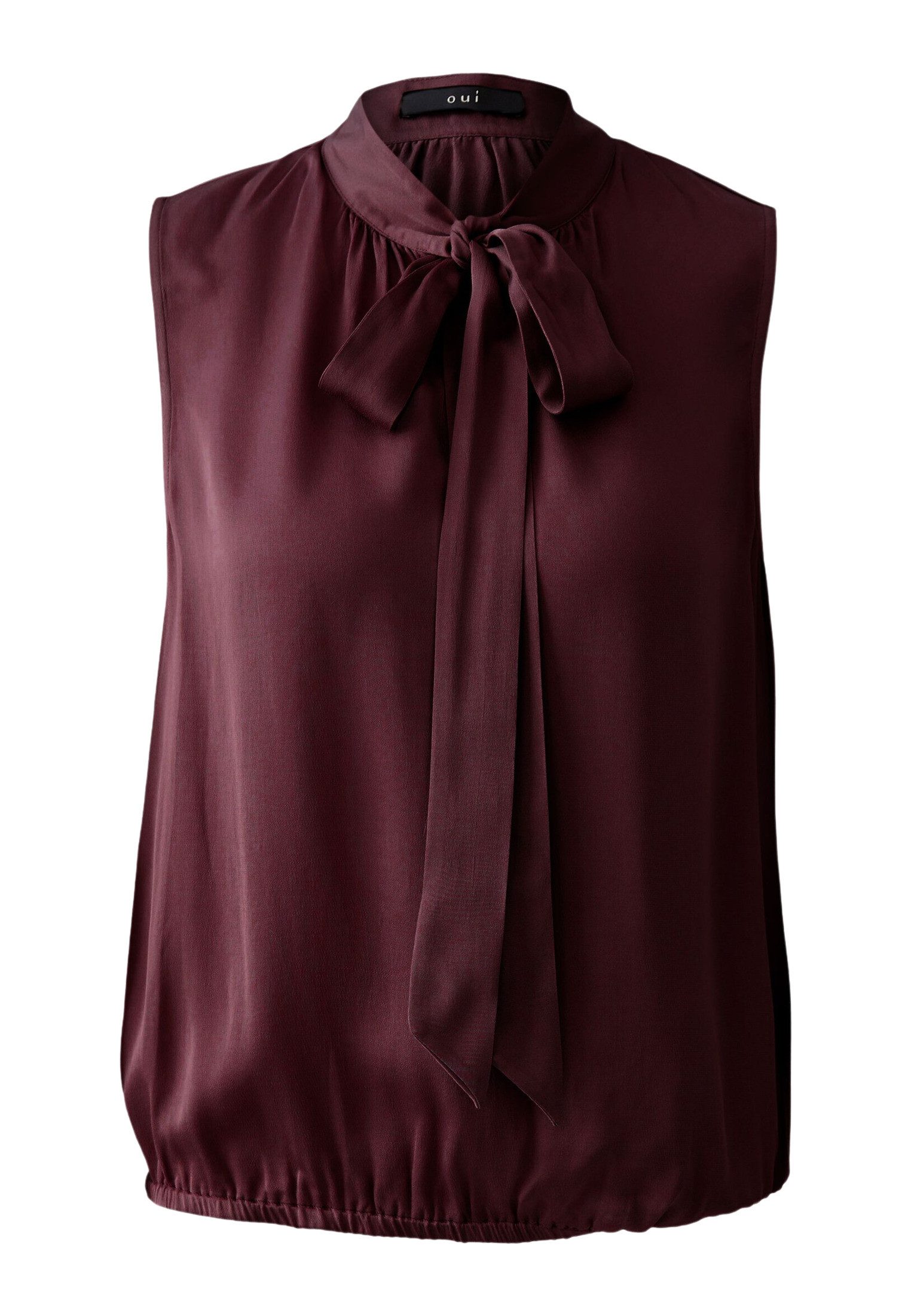 Oui Blusentop Bluse Viskose günstig online kaufen