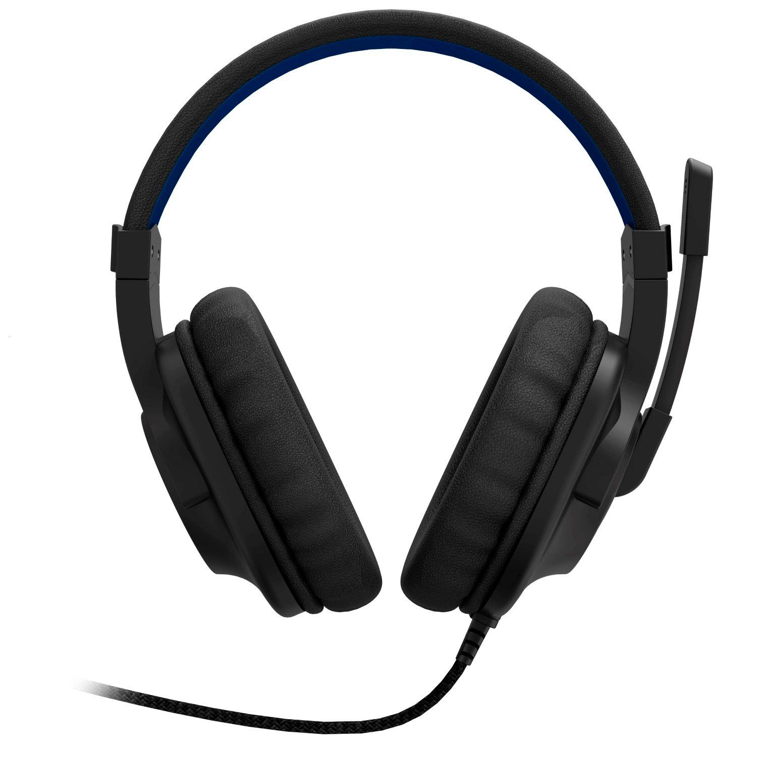 uRage Gaming USB 7.1 Headset Kopfhörer SoundZ 320 Headset (Lautstärkenreglung, Mute, Mikrofon, etc., kabelgebunden, Over-Ear mit Mikrofon + Fernbedienung für PC – Bild 4 von 5