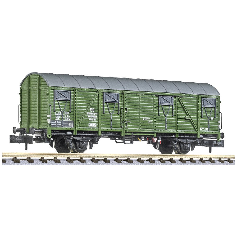 Güterwagen Liliput L265041 N Gerätewagen Glmhs 50 München 6719 der DB