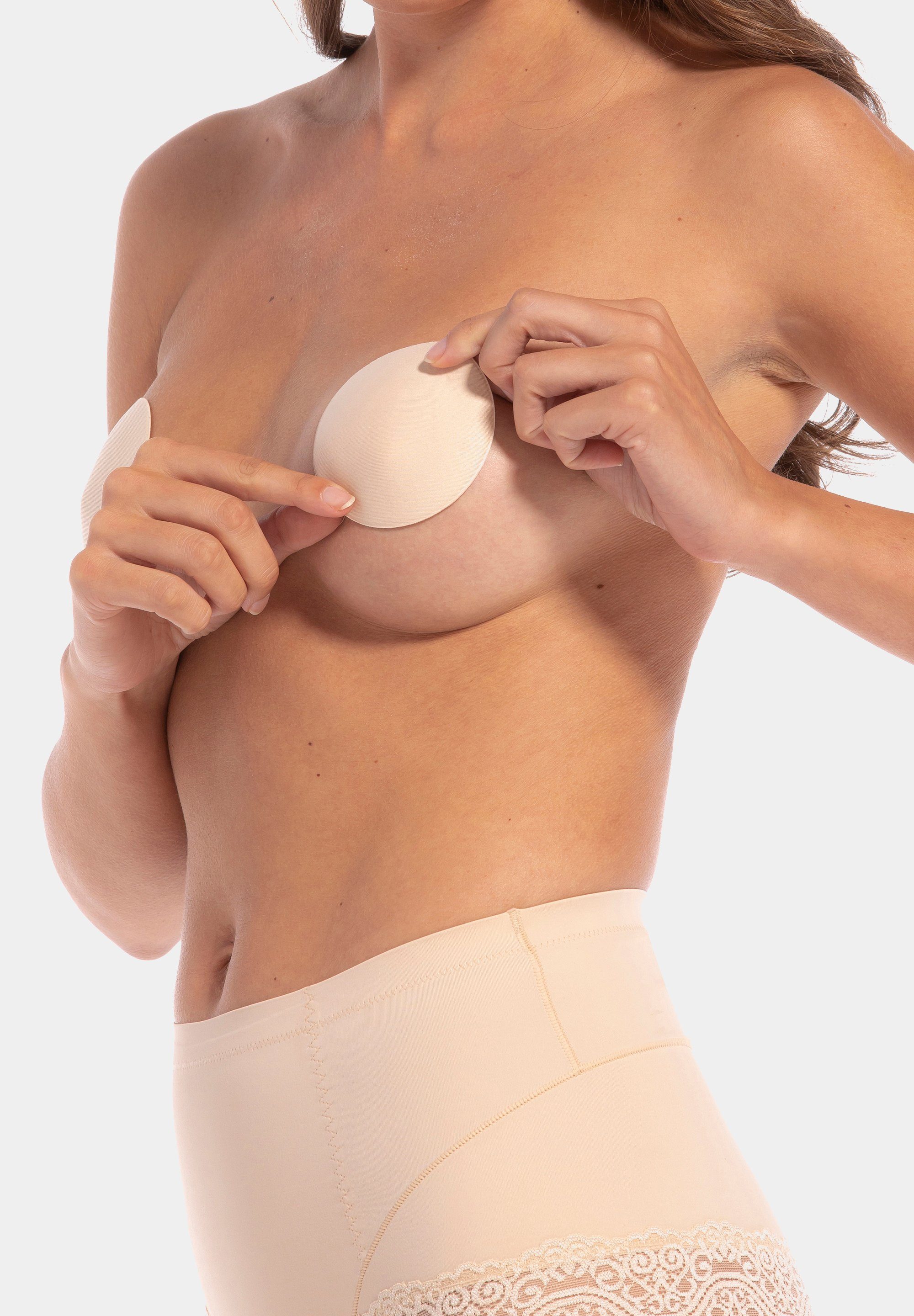 Wäsche/Bademode BH-Zubehör MAGIC Bodyfashion Brustwarzenabdeckung Hide Your Nipples