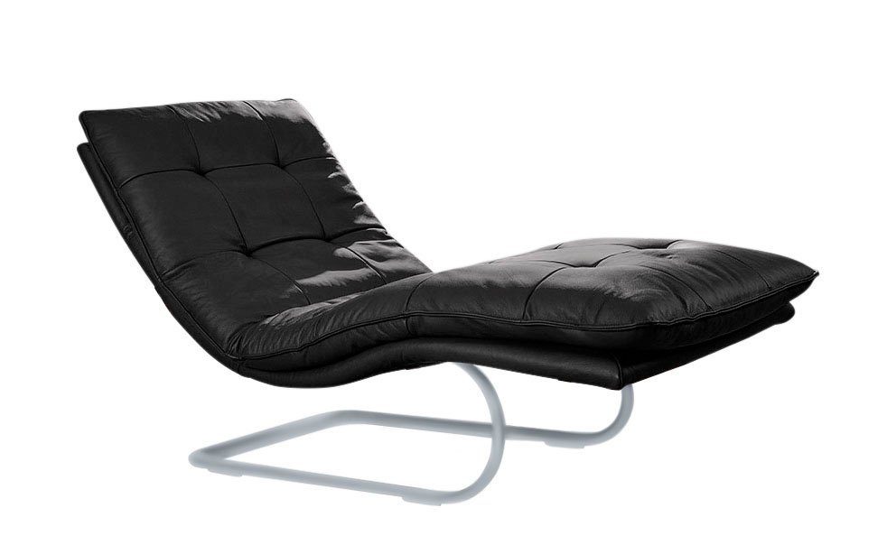 W.SCHILLIG Relaxliege daily dreams, in Waffelkissen-Optik, günstig online kaufen