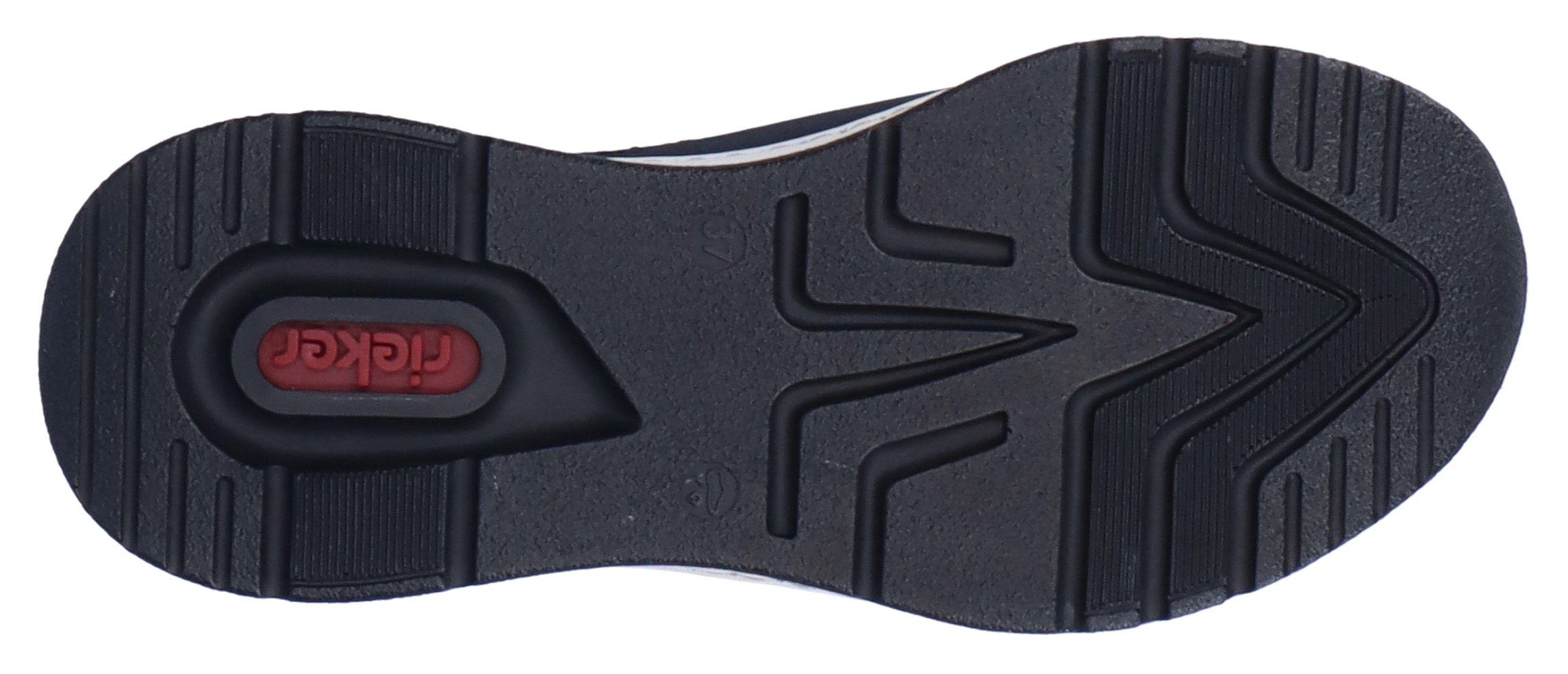 Rieker Schlupfboots mit Stretcheinstieg