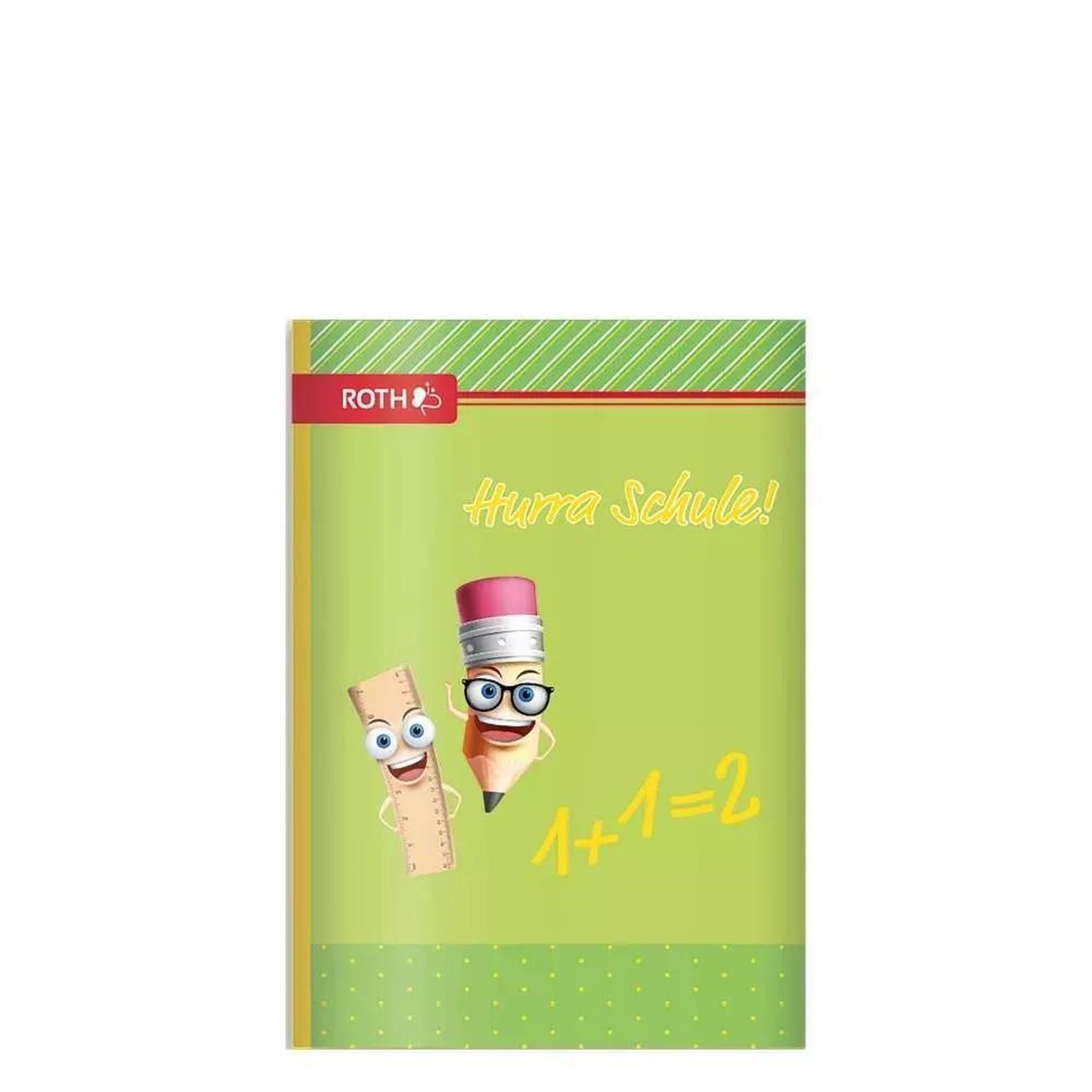 Roth Schulheft Roth Muttihefte/ Oktavhefte Hurra Schule