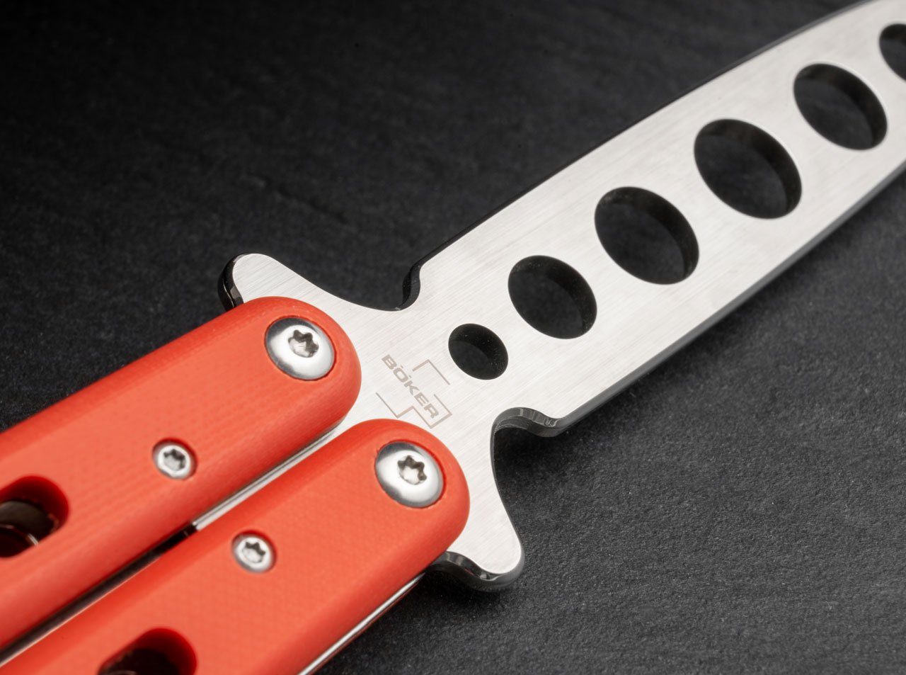 Böker Plus Taschenmesser Böker Plus Balisong Trainer