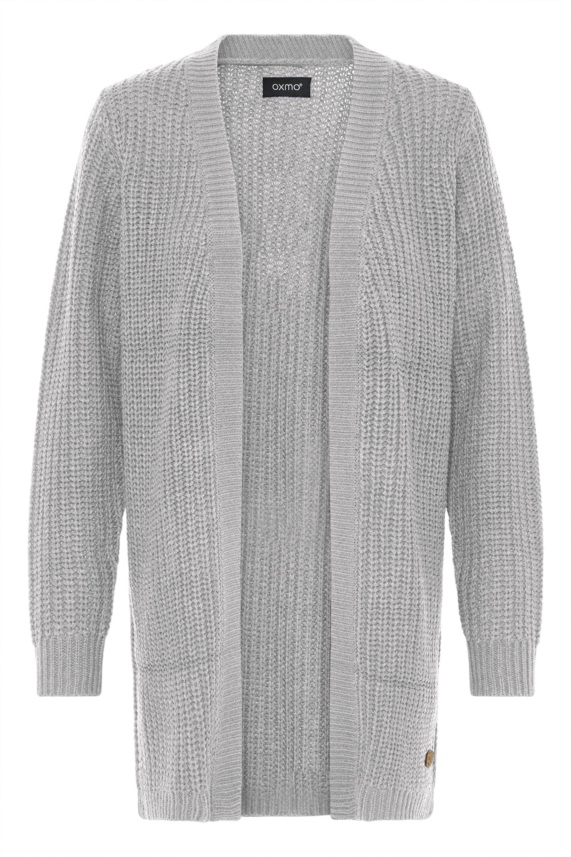 OXMO Strickjacke OXEDNA Eleganter Cardigan günstig online kaufen