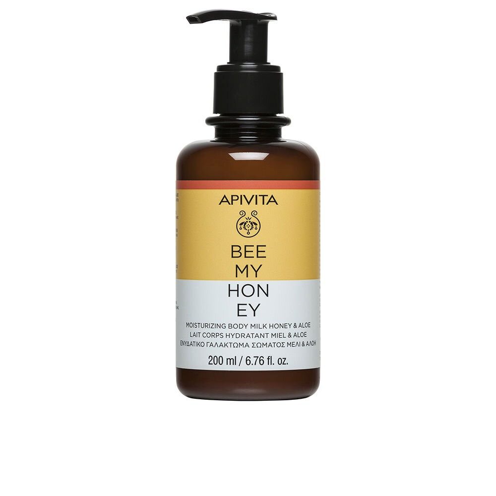 Apivita Körpermilch Bee My Honey